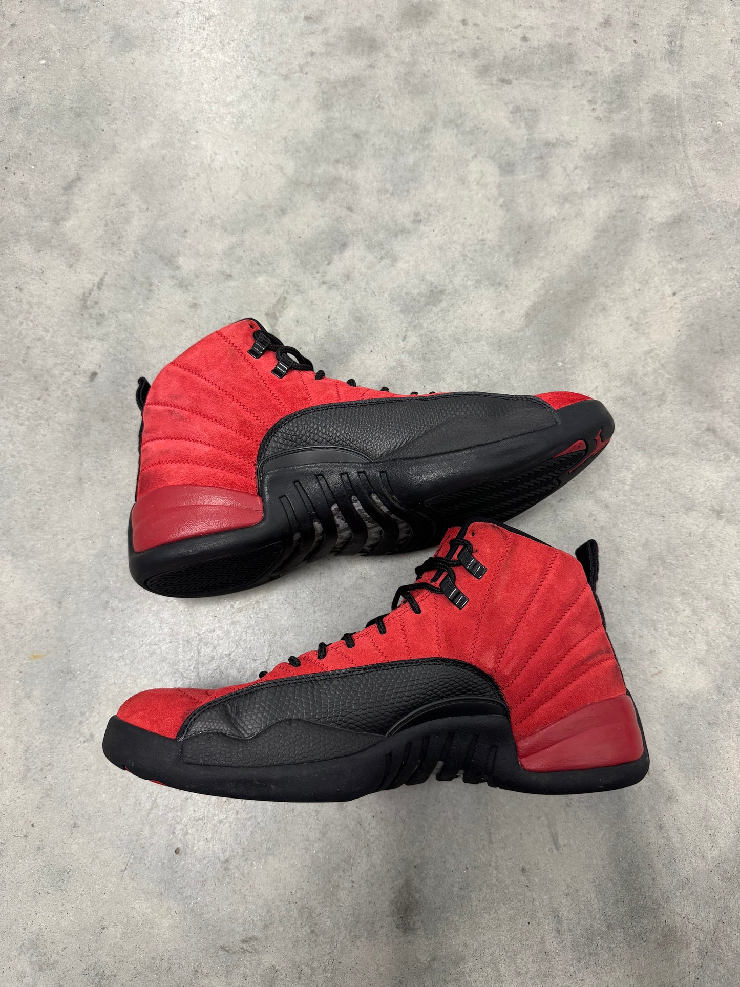 JORDAN 12 “ Reverse Flu Game “