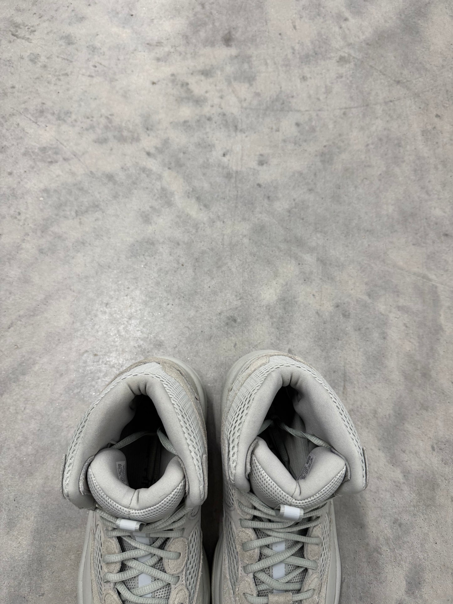 YEEZY DESERT BOOT “ Salt “