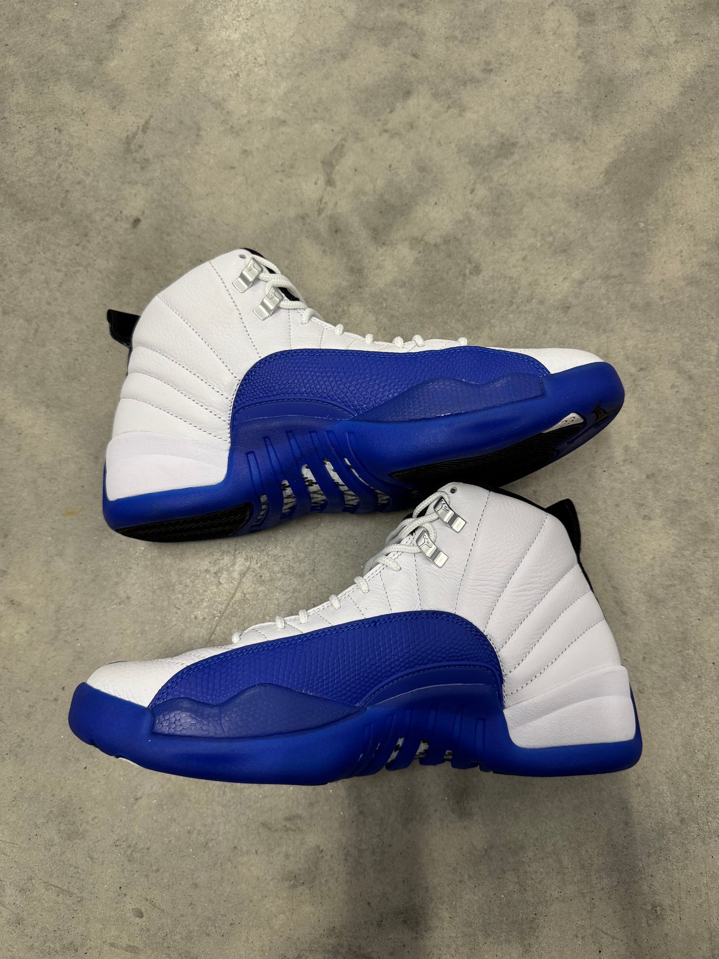 JORDAN 12 “ Blueberry “