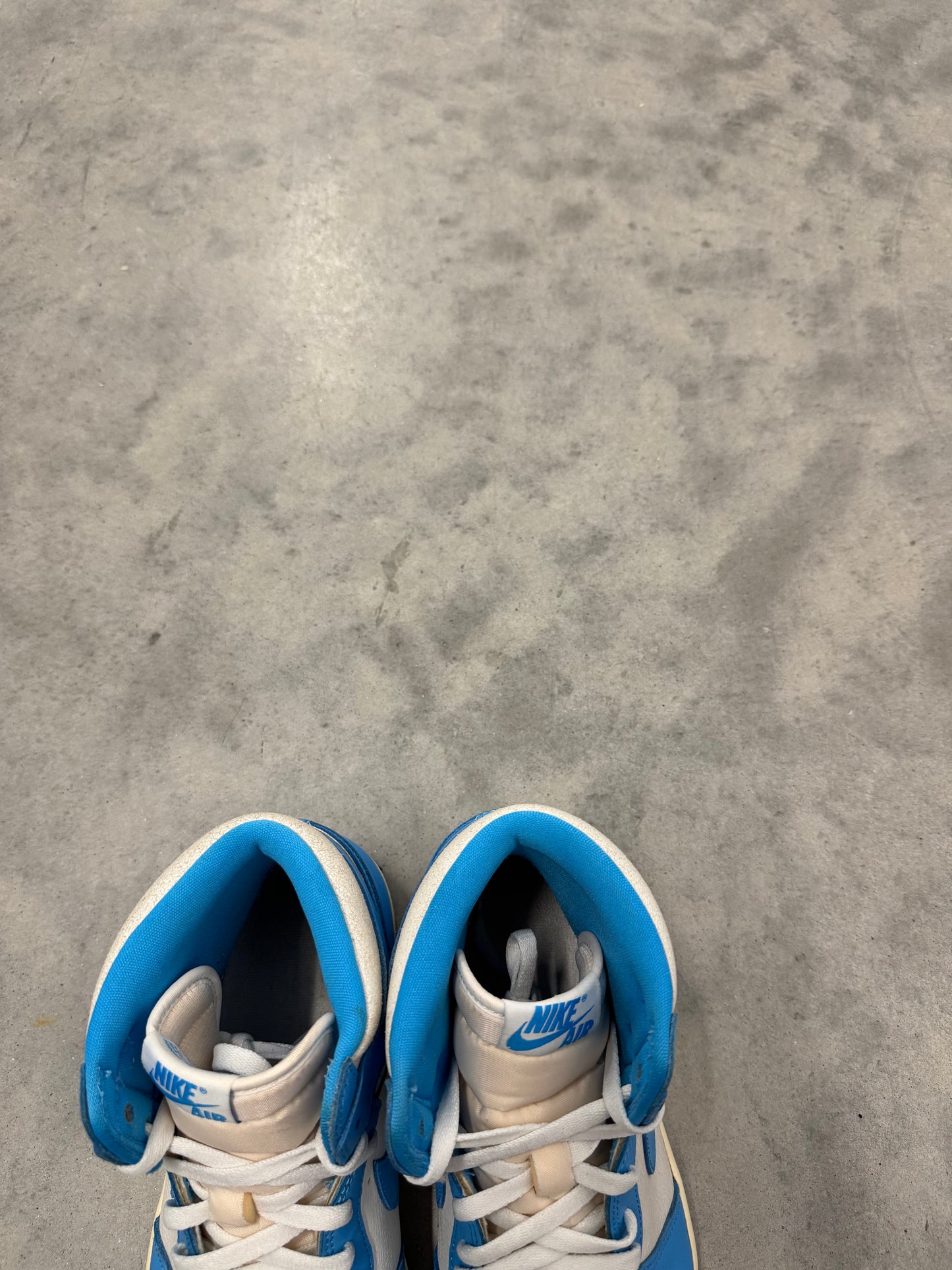 JORDAN 1 “ UNC Reimagined “