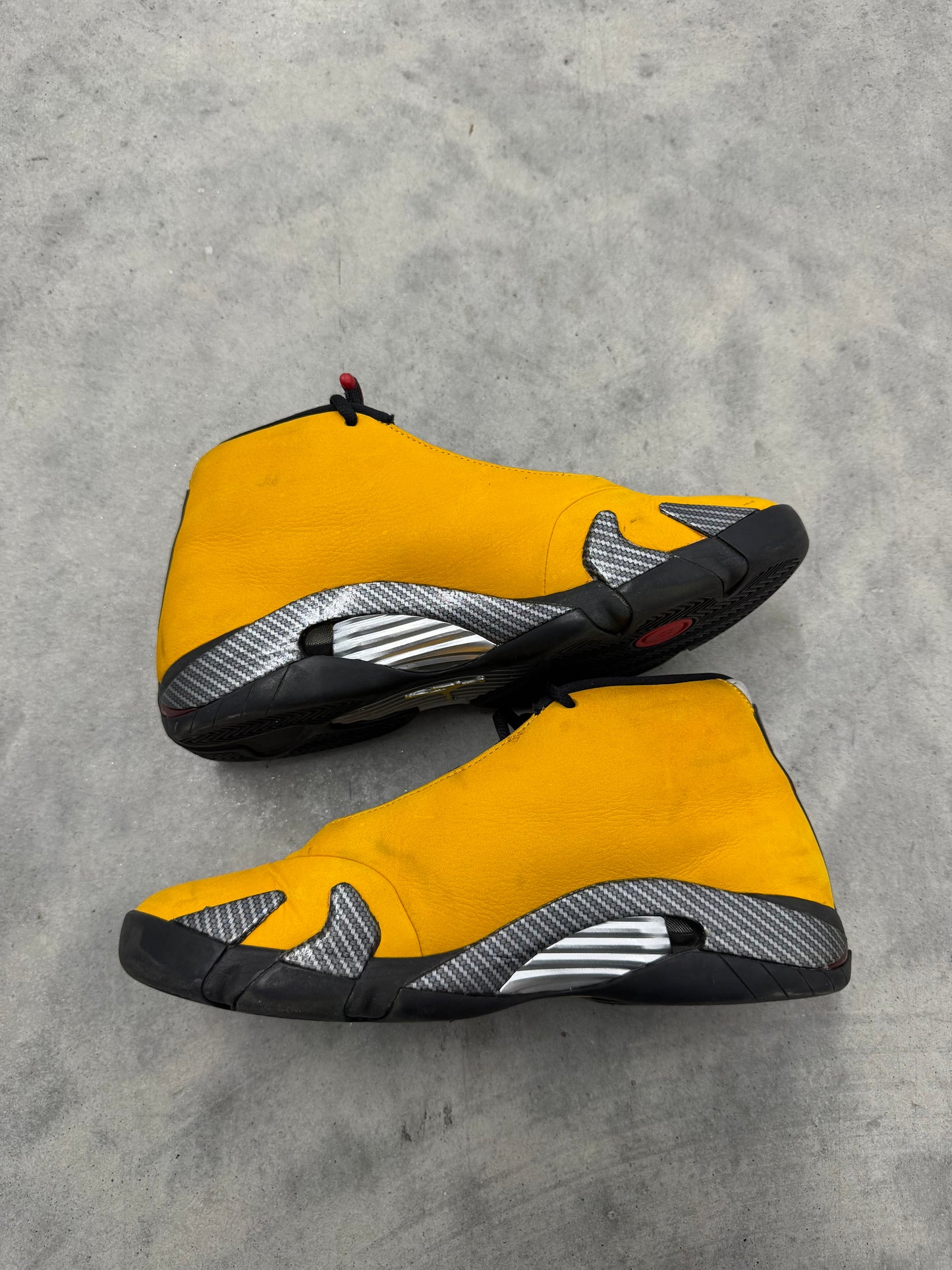 JORDAN 14 “ Reverse Ferrari “
