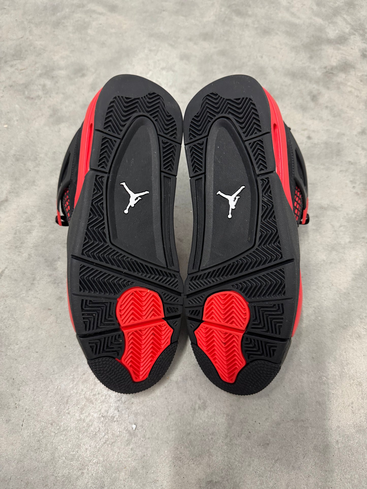 JORDAN 4 “ Red Thunder “