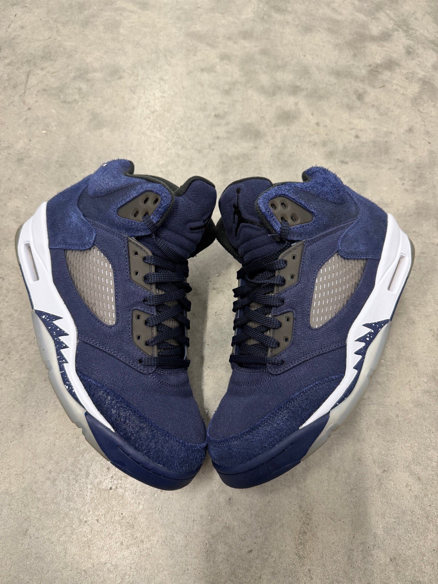 JORDAN 5 “ Midnight Navy “