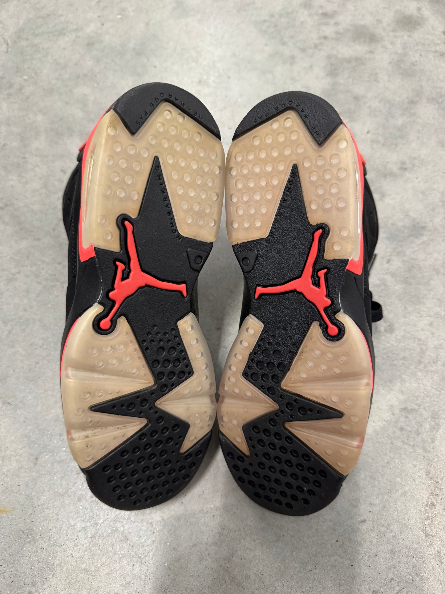 JORDAN 6 “ Infrared “