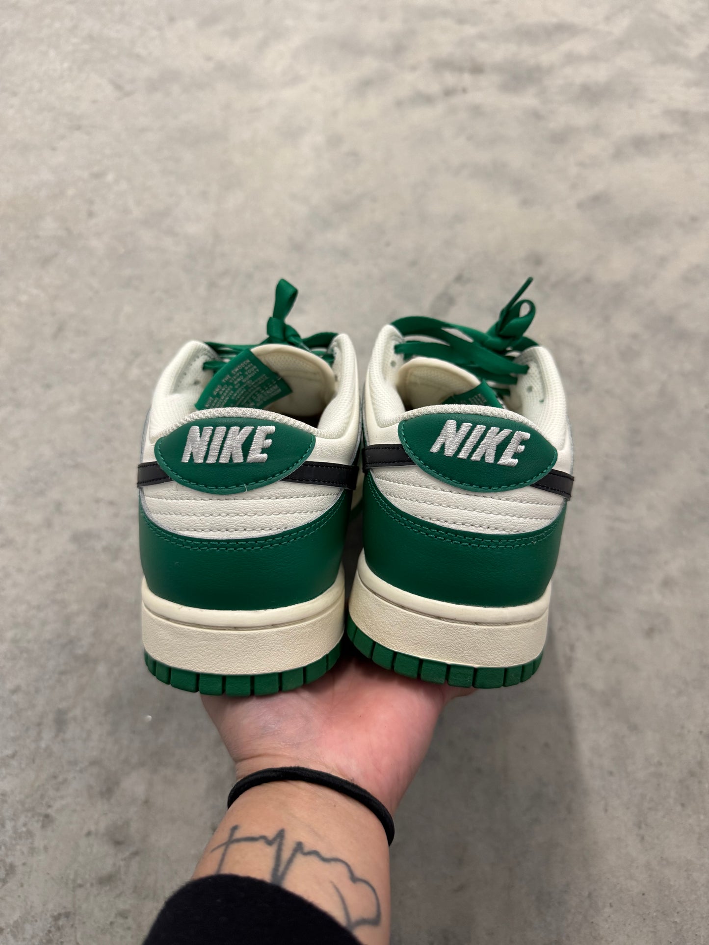 NIKE DUNK LOW “ Lottery Pack - Malachite “