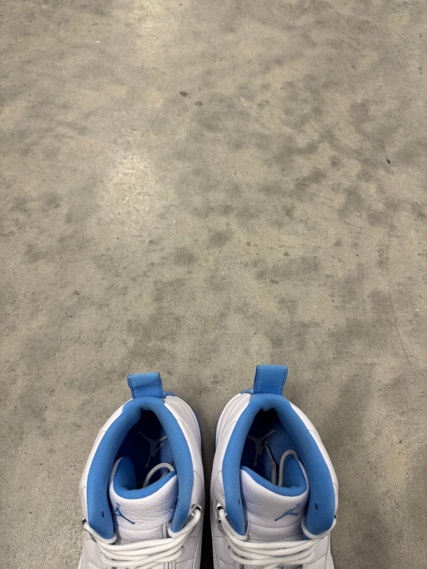 JORDAN 12 “ Melo “