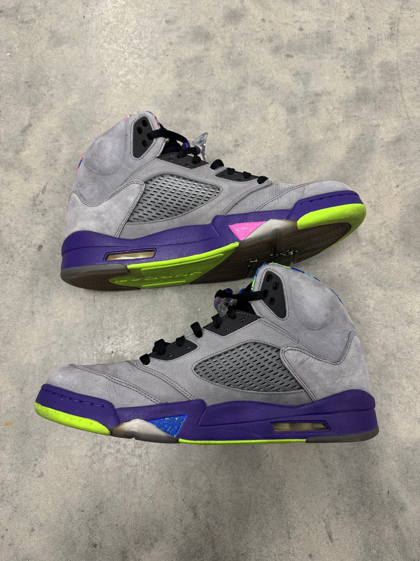 JORDAN 5 “ Bel-Air “
