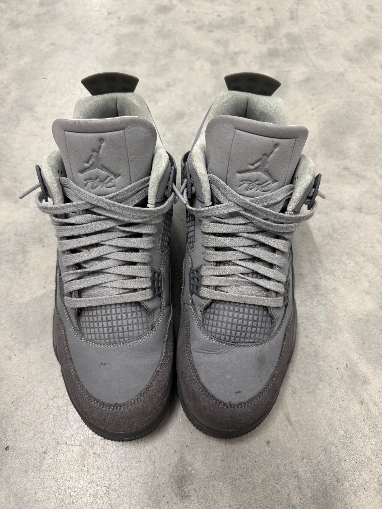JORDAN 4 “ Wet Cement “