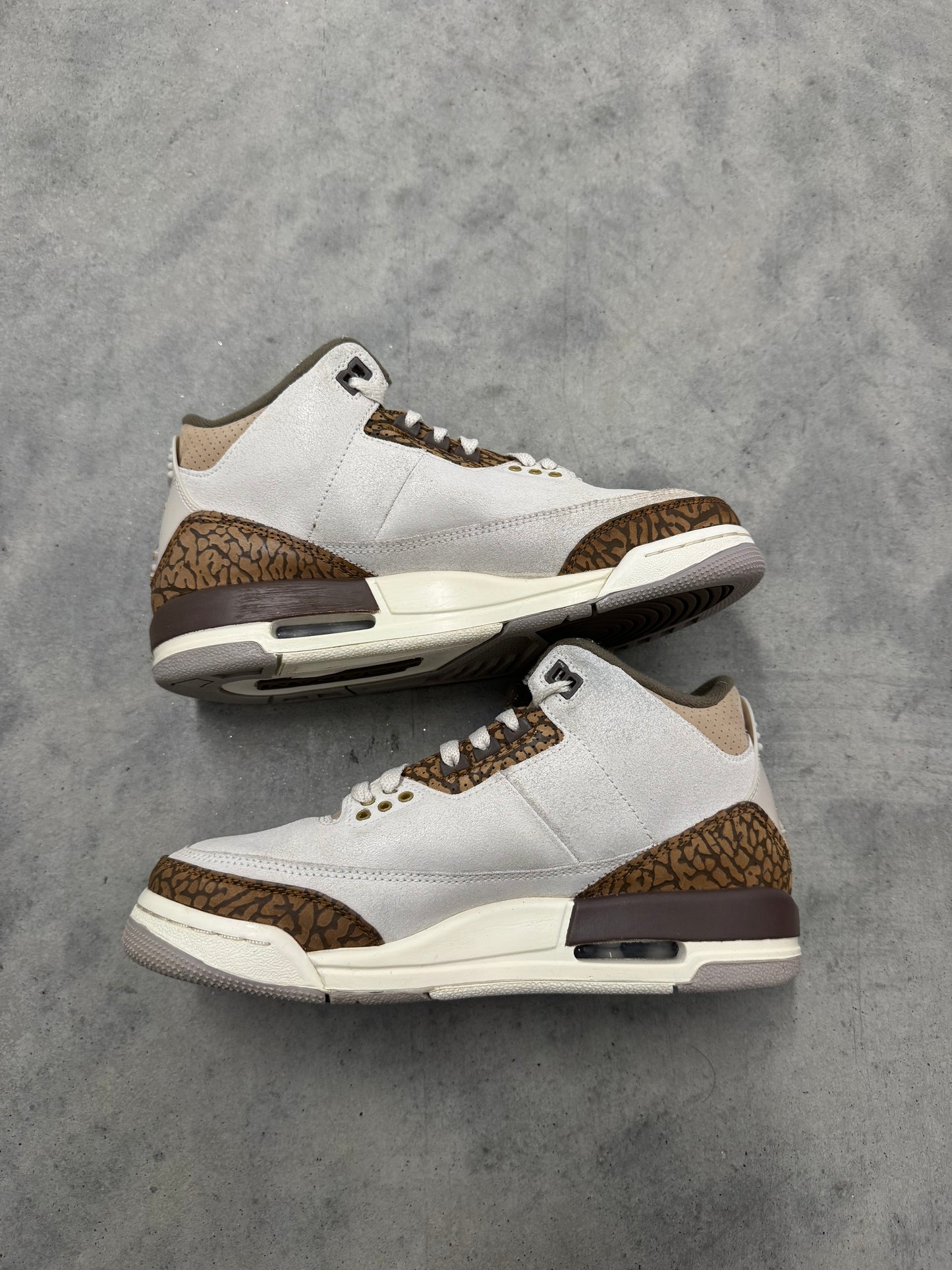 JORDAN 3 “ Palomino “