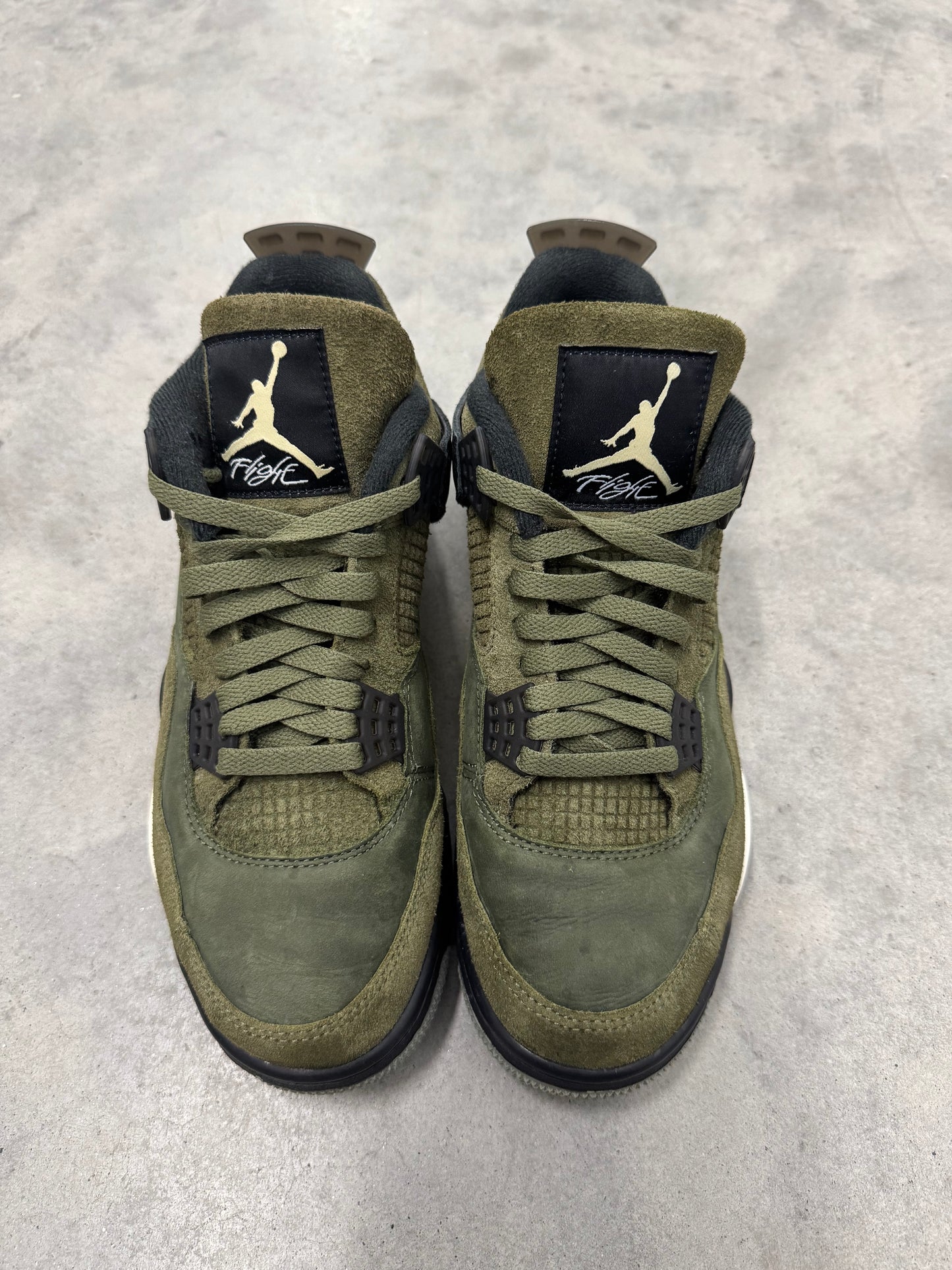 JORDAN 4 SE CRAFT “ Olive “