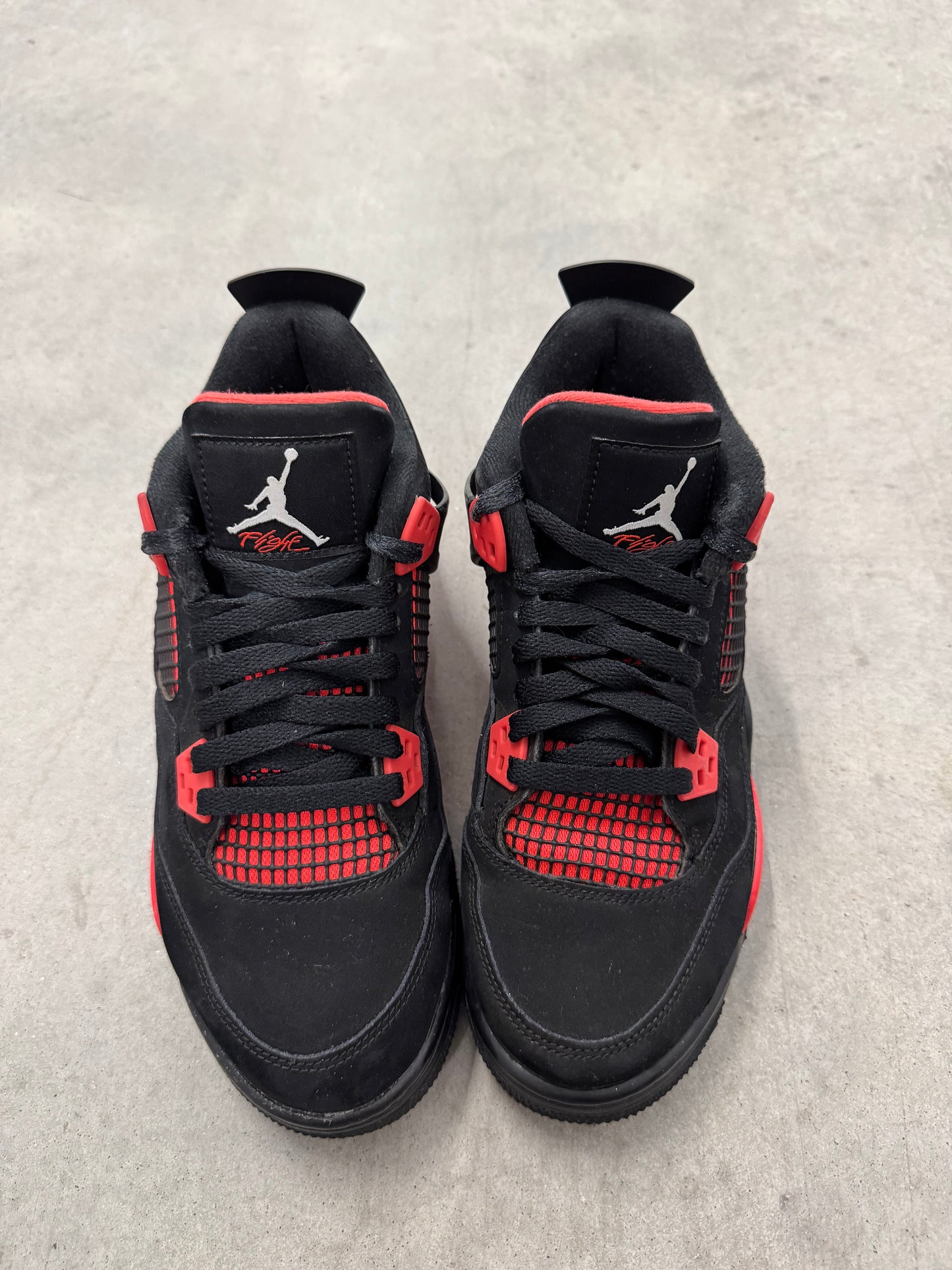 JORDAN 4 “ Red Thunder “