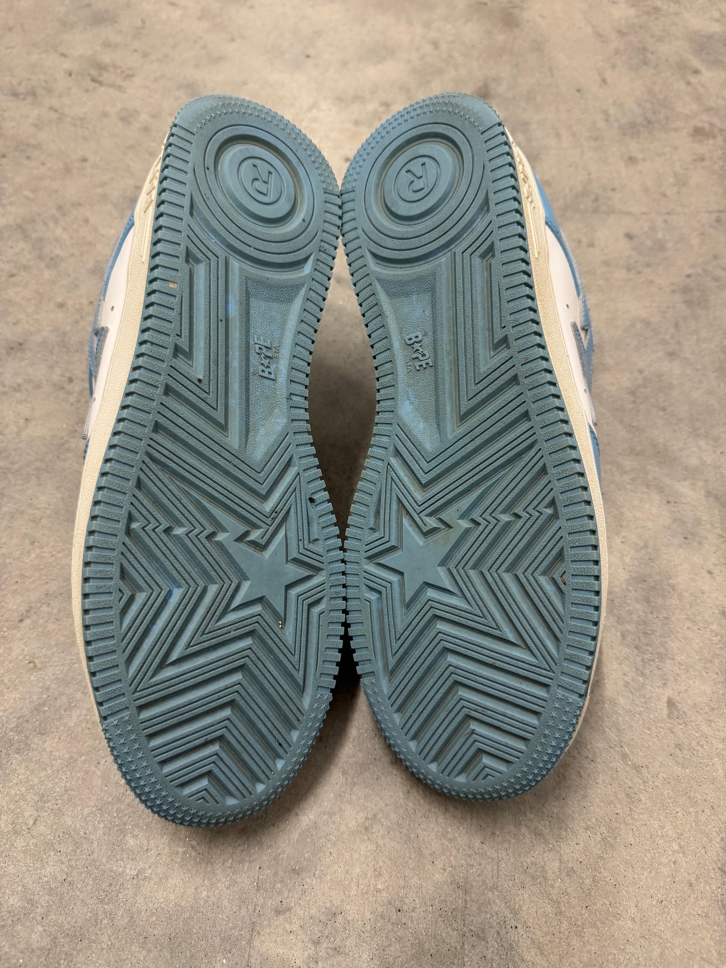 BAPESTA “ Sax “