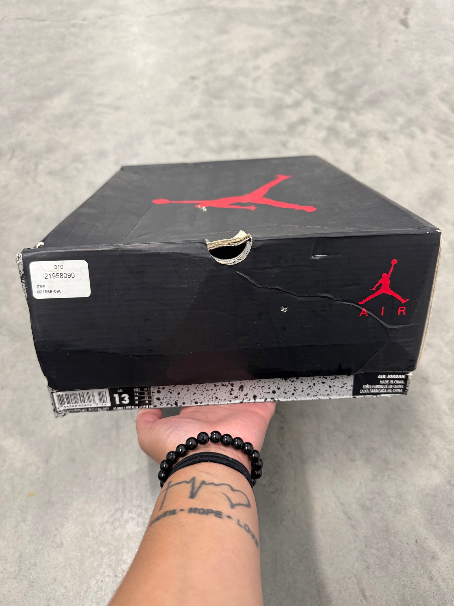 JORDAN 5 “ Bel-Air “