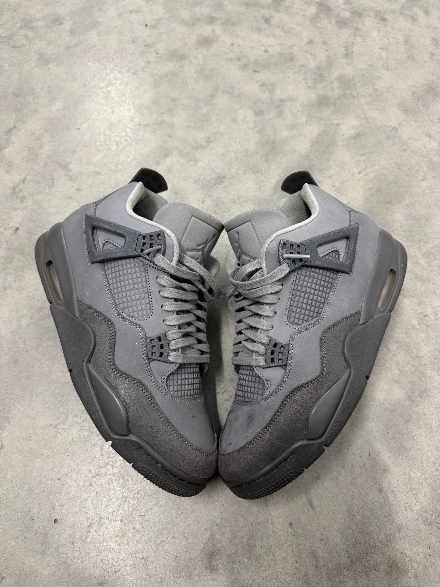 JORDAN 4 “ Wet Cement “