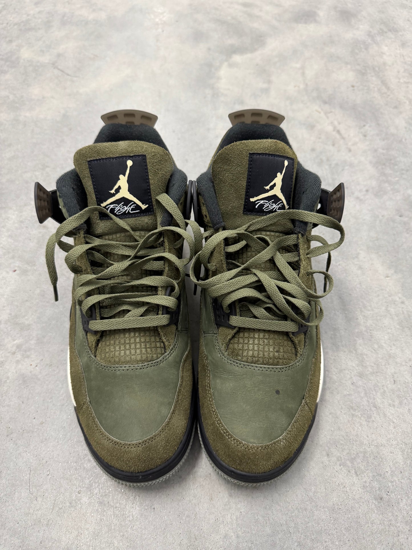 JORDAN 4 SE CRAFT “ Olive “