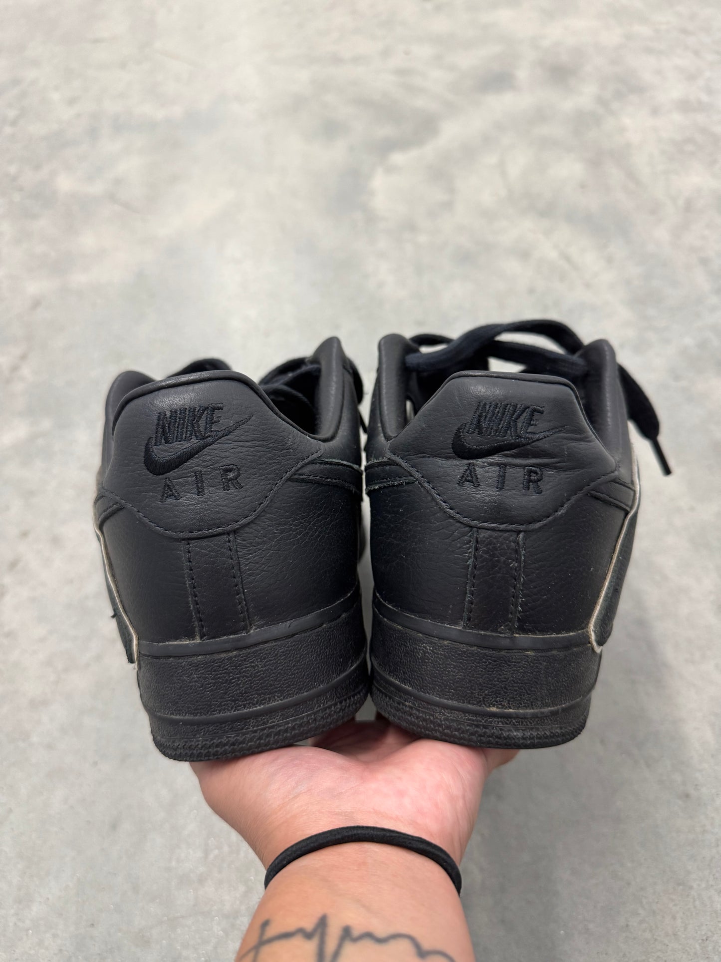 CACTUS PLANT FLEA MARKET AIR FORCE 1 LOW “ Black “