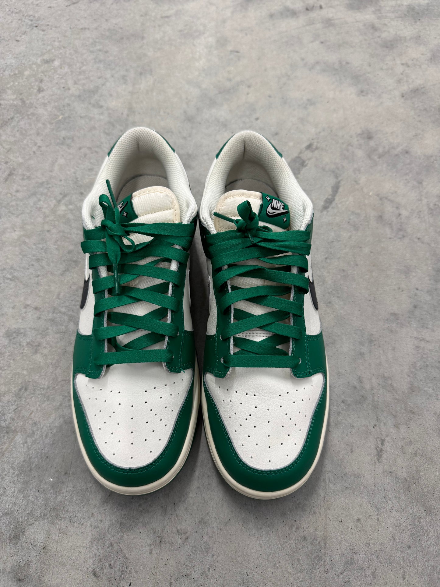 NIKE DUNK LOW “ Lottery Pack - Malachite “