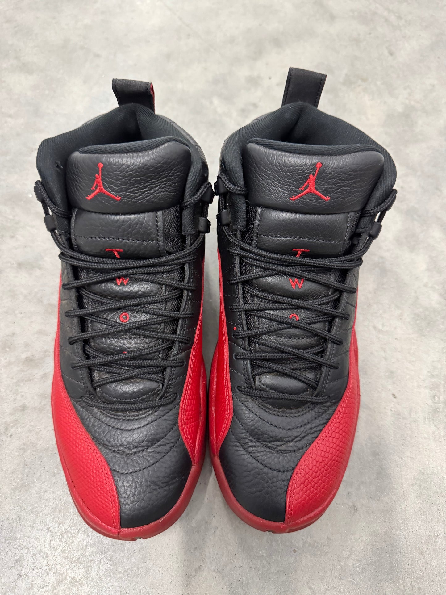 JORDAN 12 “ Flu Fame “