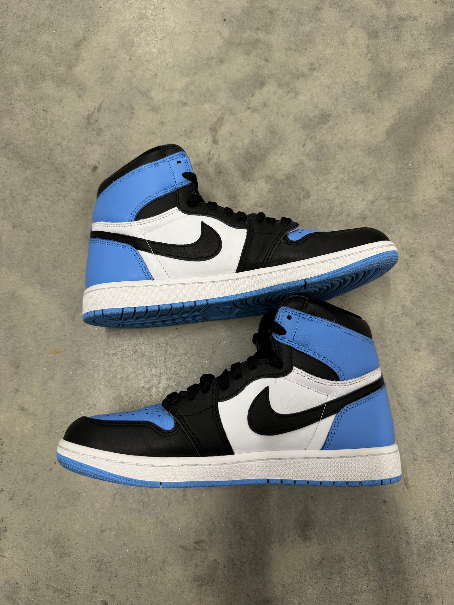 JORDAN 1 “ UNC Toe “
