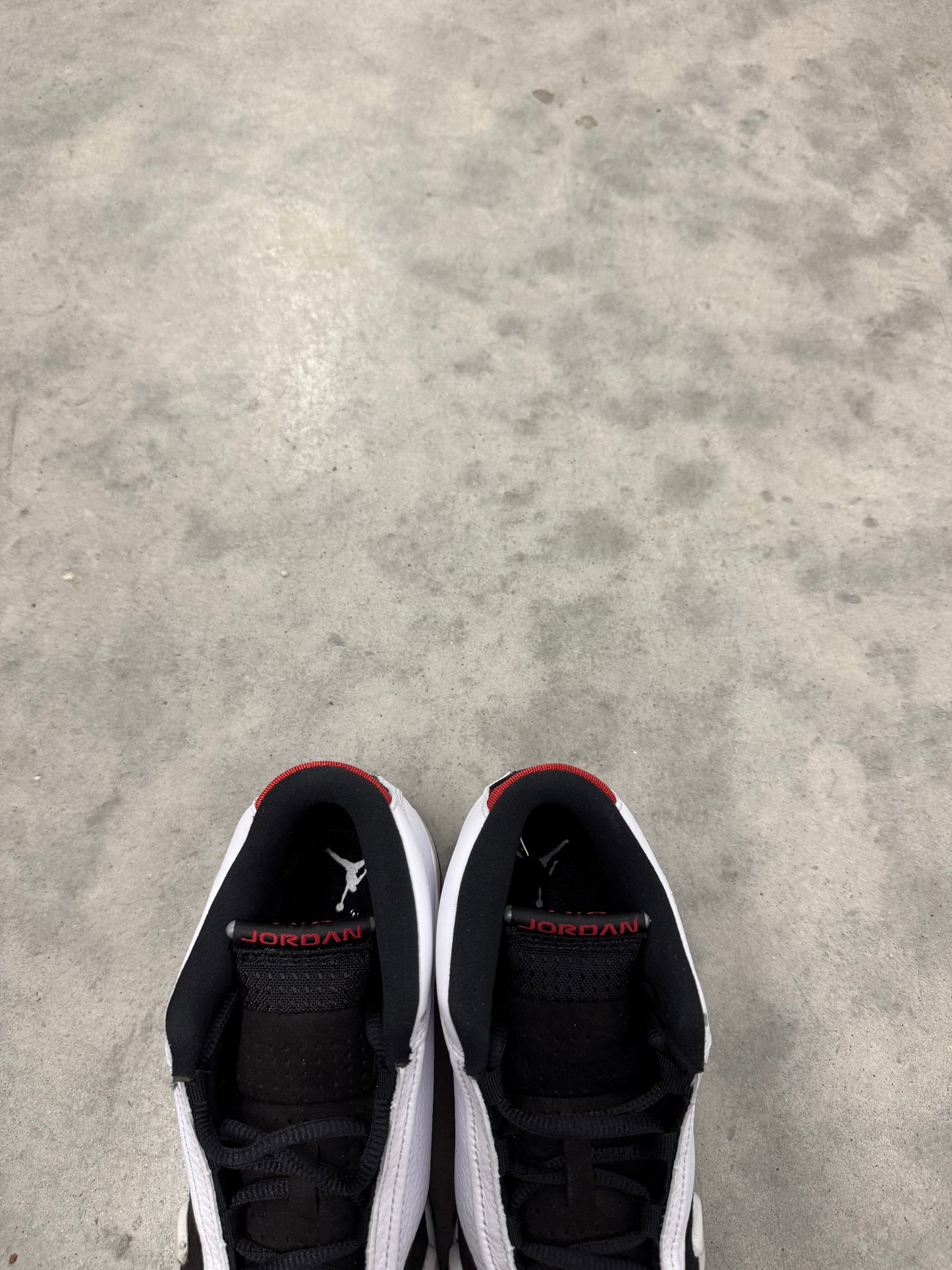 JORDAN 14 “ Black Toe “