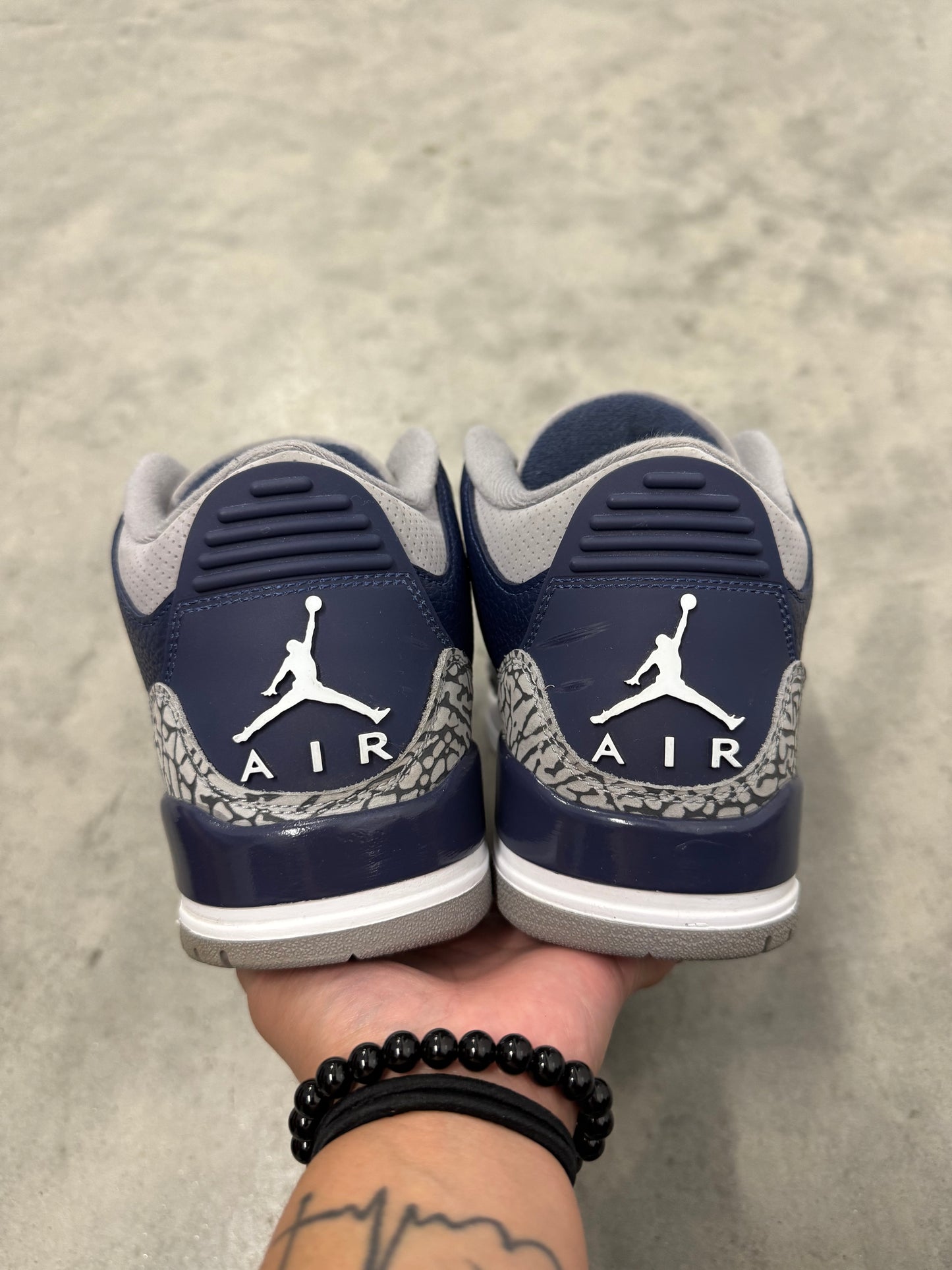 JORDAN 3 “ Georgetown “