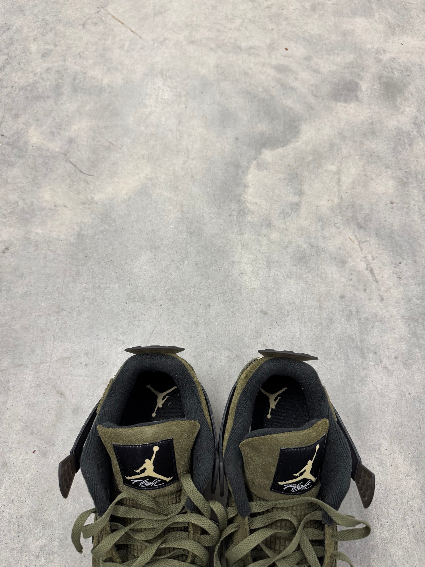 JORDAN 4 SE CRAFT “ Olive “