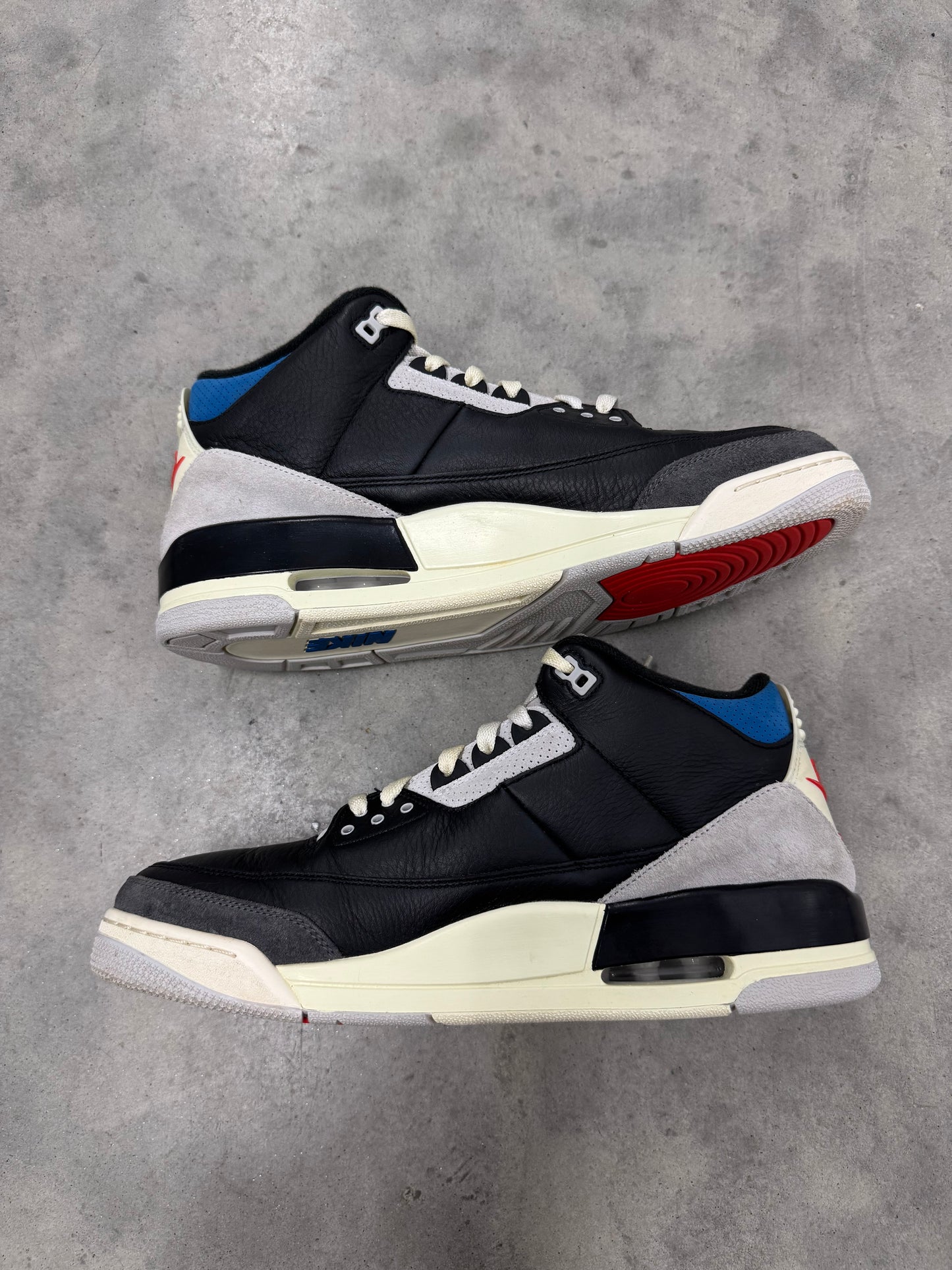 JORDAN 3 “ Rare Air “