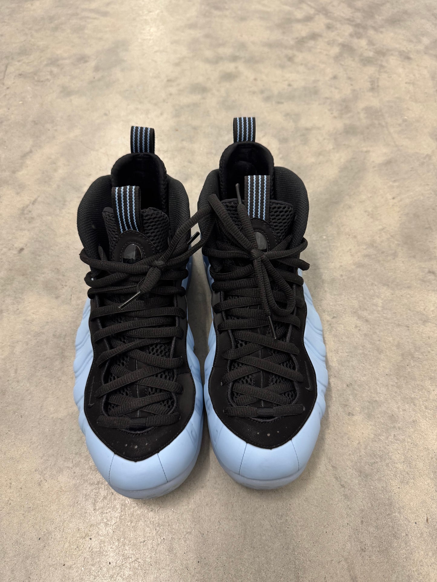 AIR FOAMPOSITE ONE “ Psychic Blue “