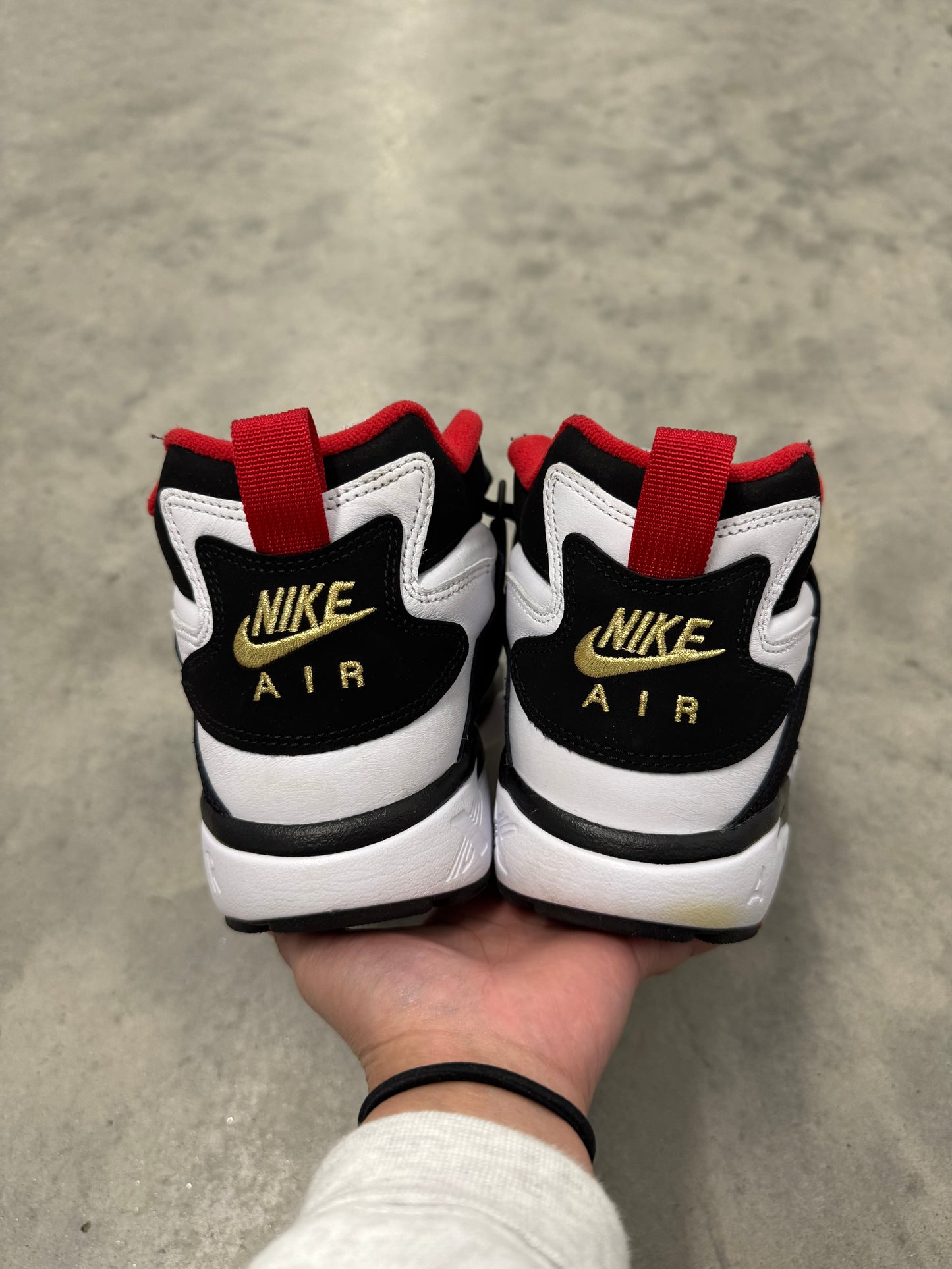 NIKE AIR DIAMOND TURF “ 49ers “