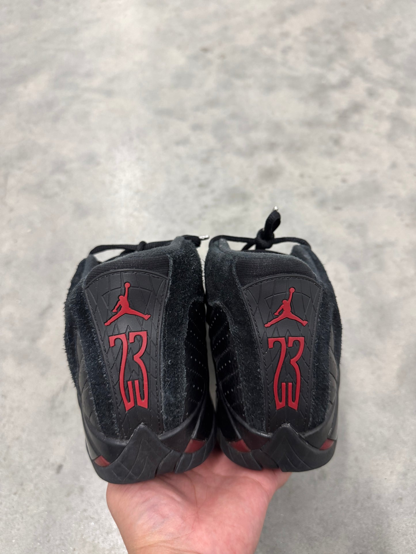 JORDAN 14 “ Last Shot “