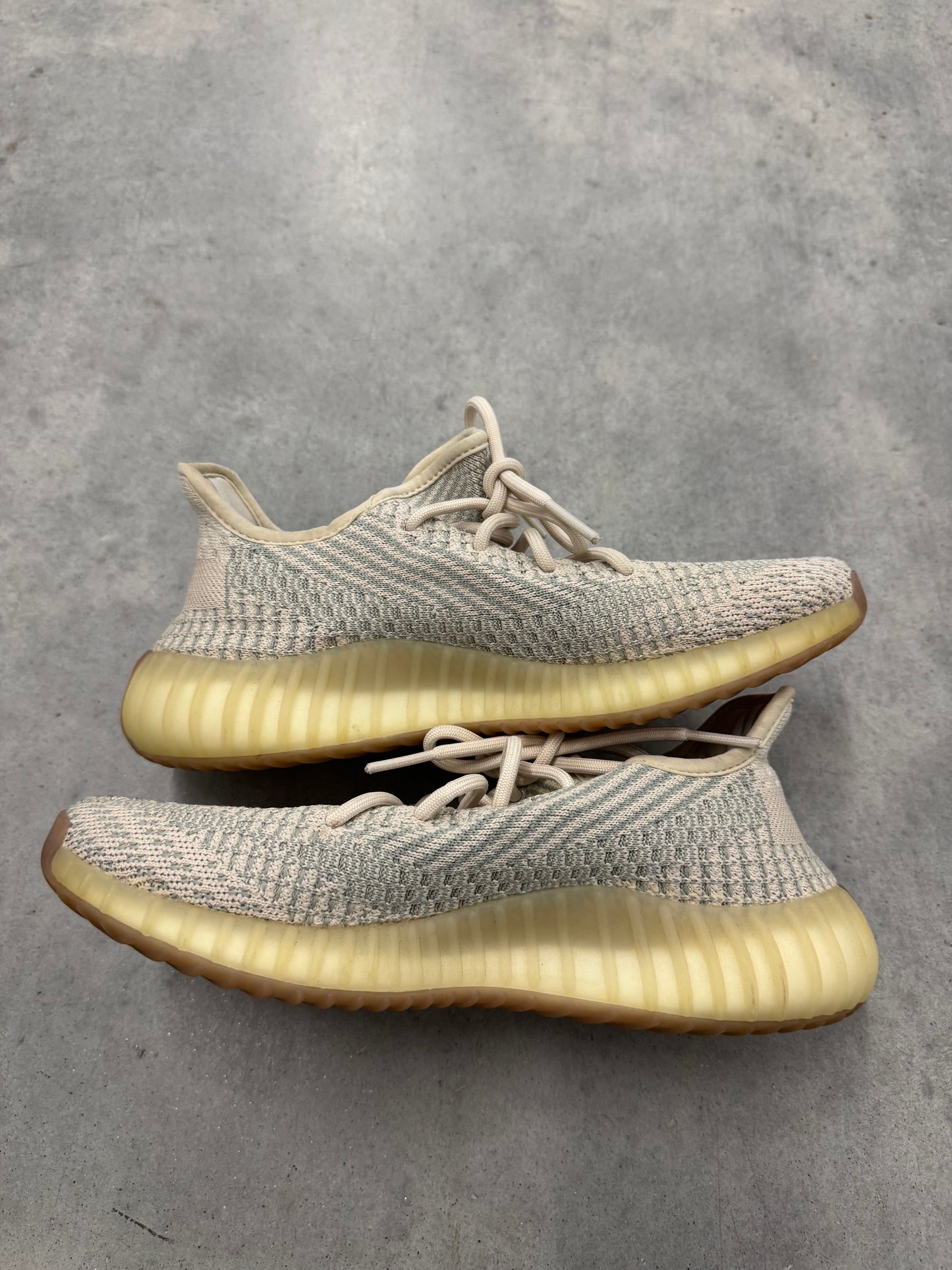 YEEZY BOOST 350 V2 “ Flax “