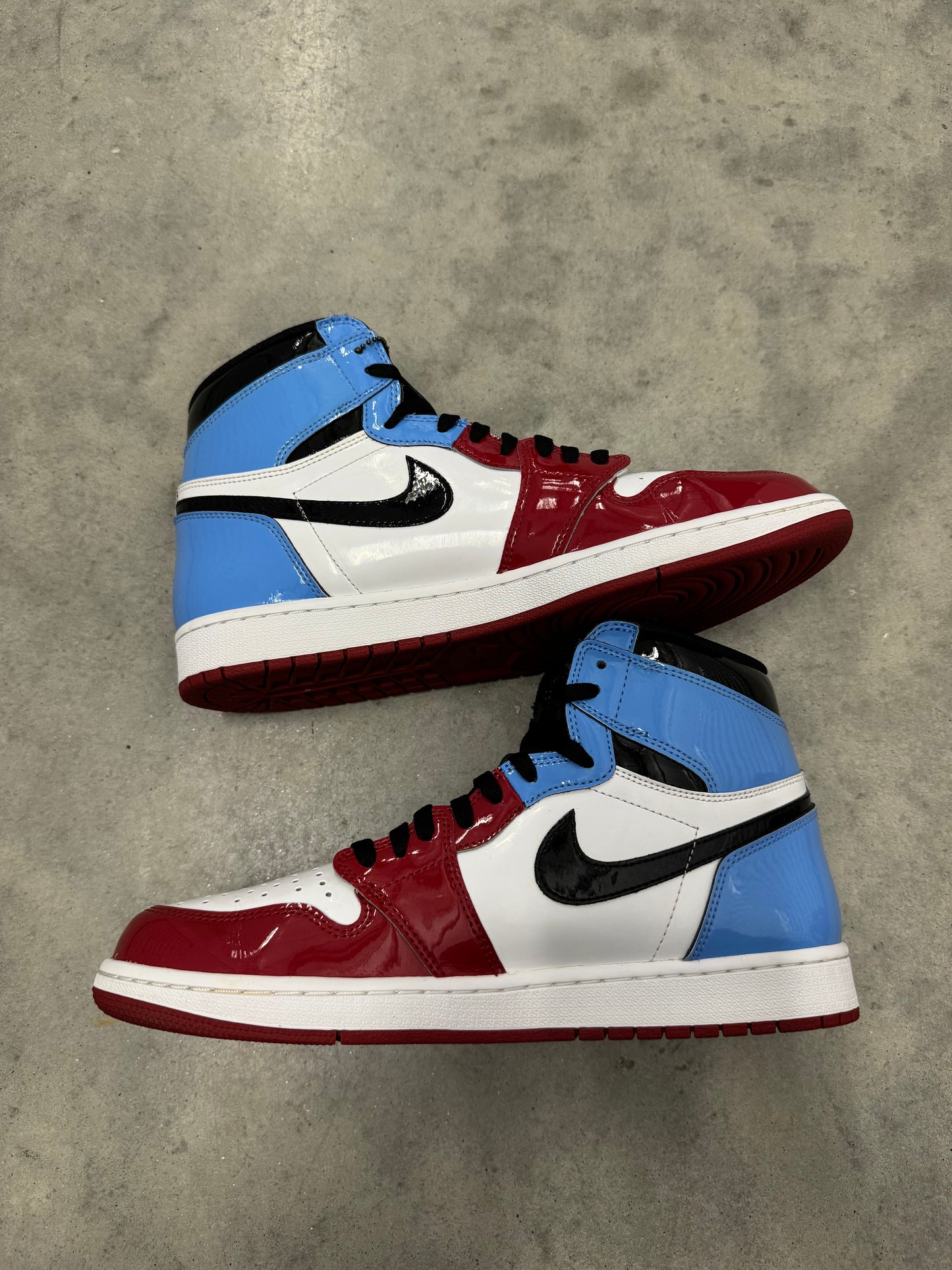 JORDAN 1 “ Fearless “