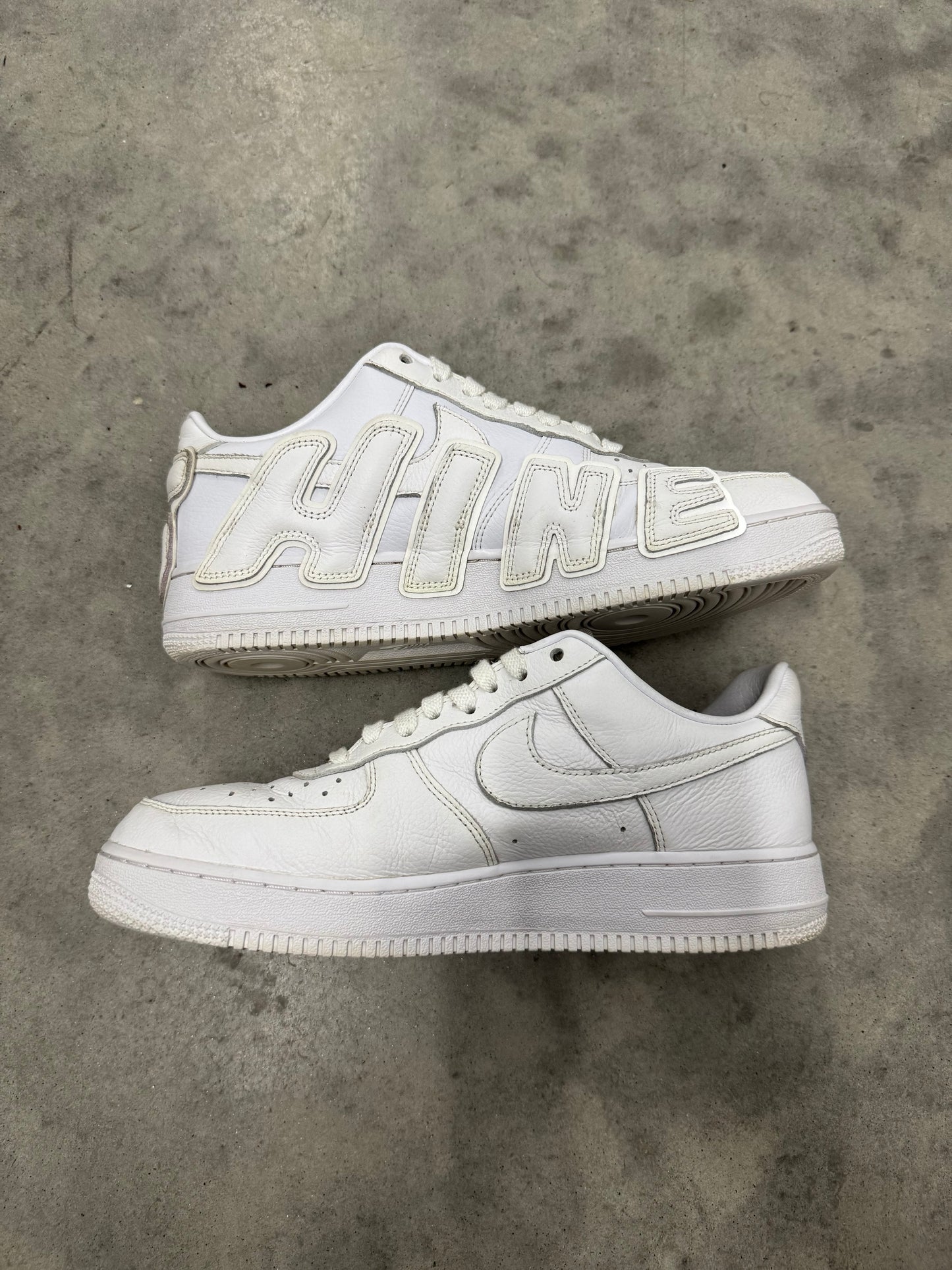 CACTUS PLANT FLEA MARKET AIR FORCE 1 LOW “ White “