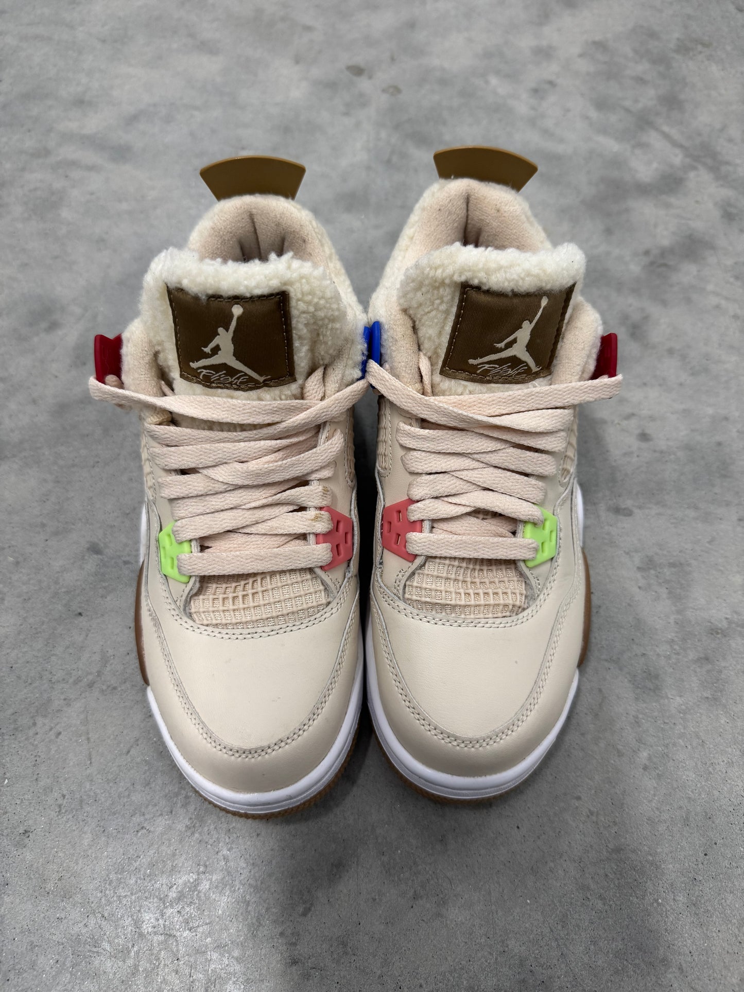 JORDAN 4 “ Wild Things “