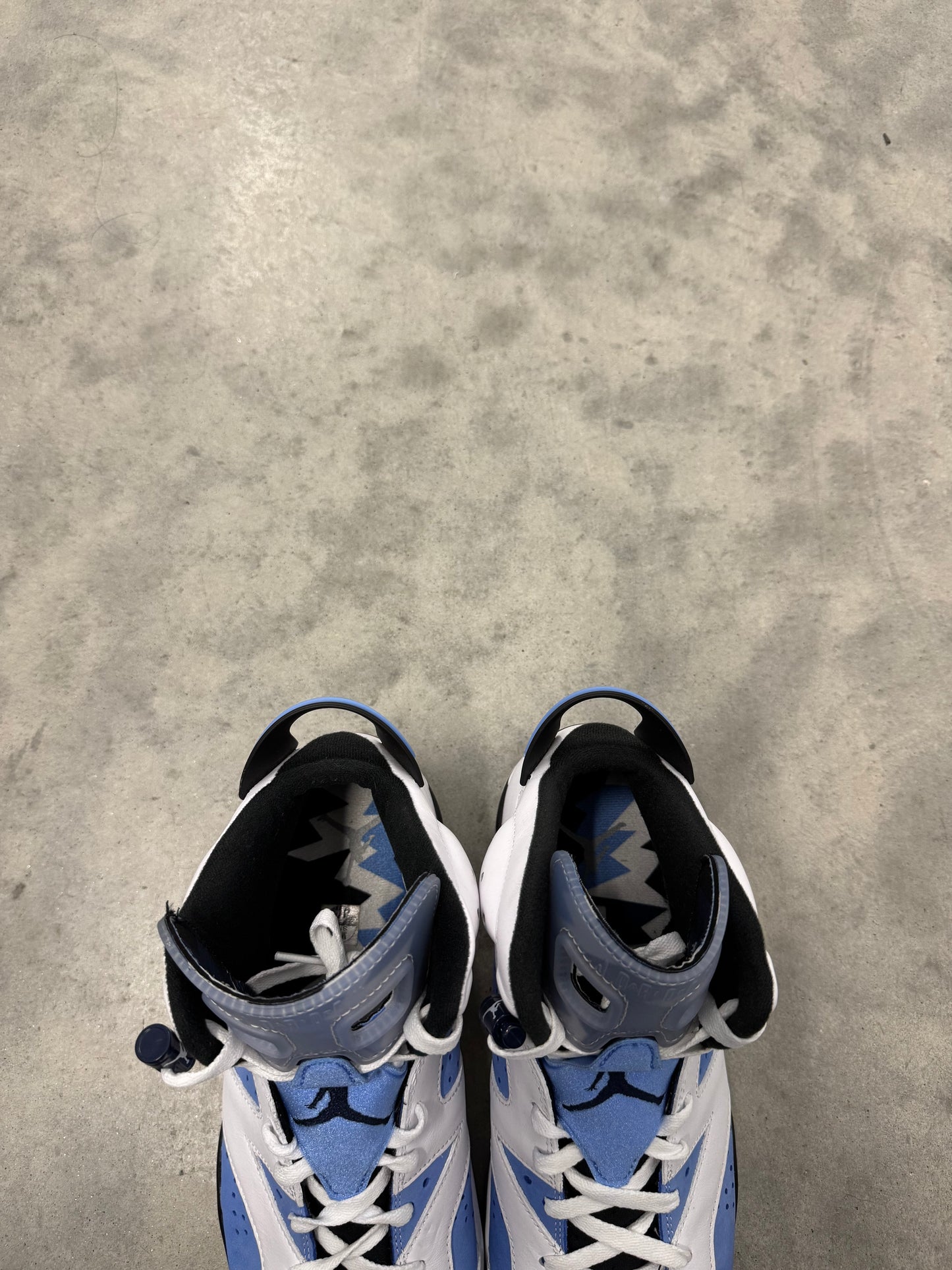 JORDAN 6 “ UNC Home “