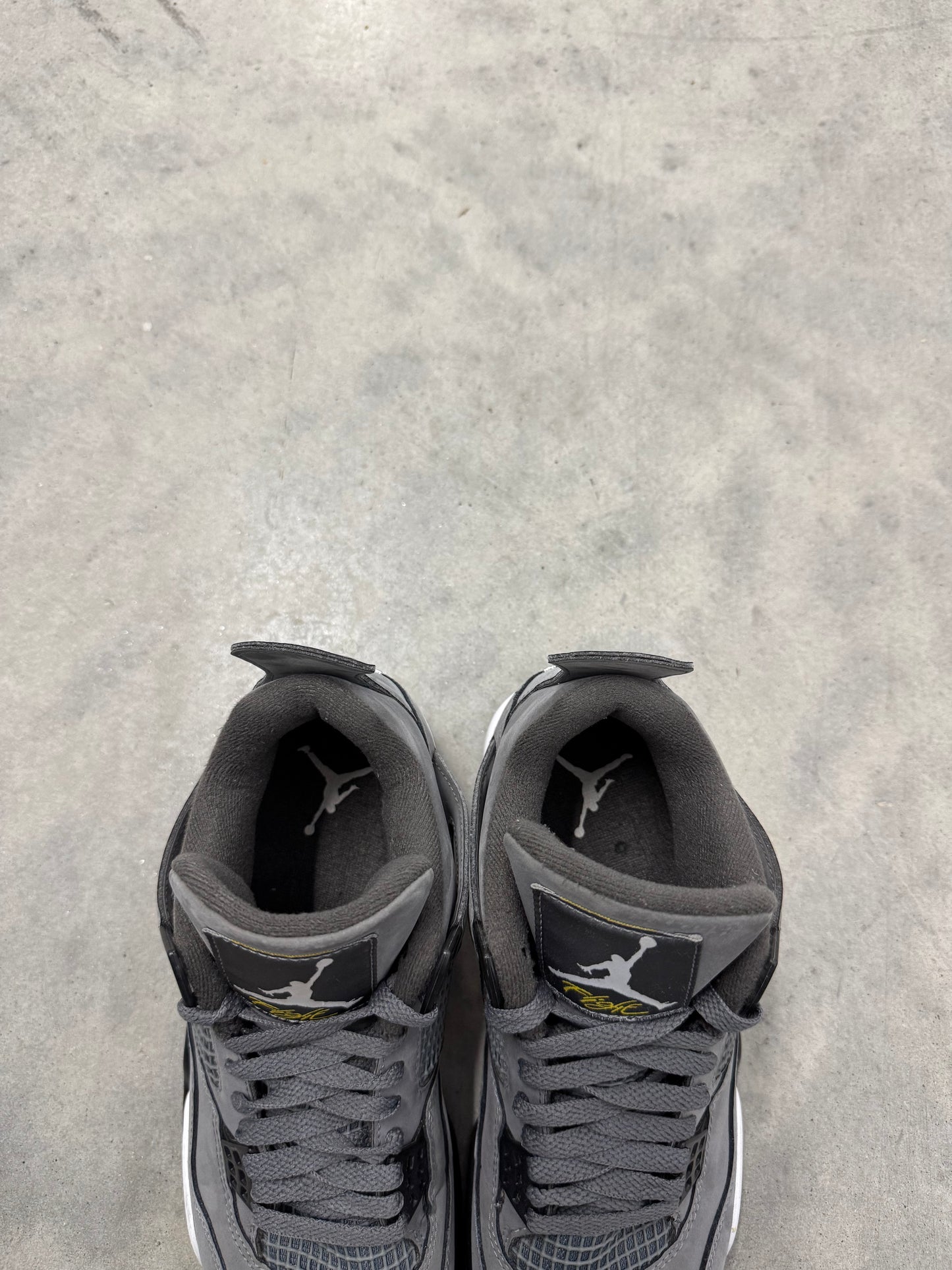 JORDAN 4 “ Cool Grey “