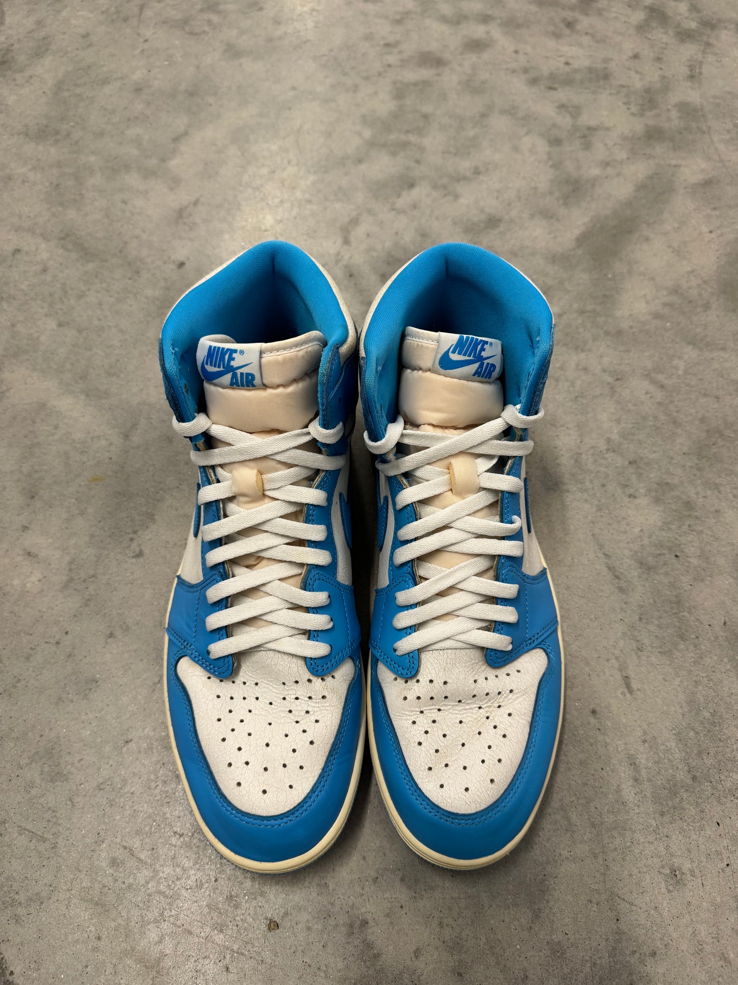 JORDAN 1 “ UNC Reimagined “