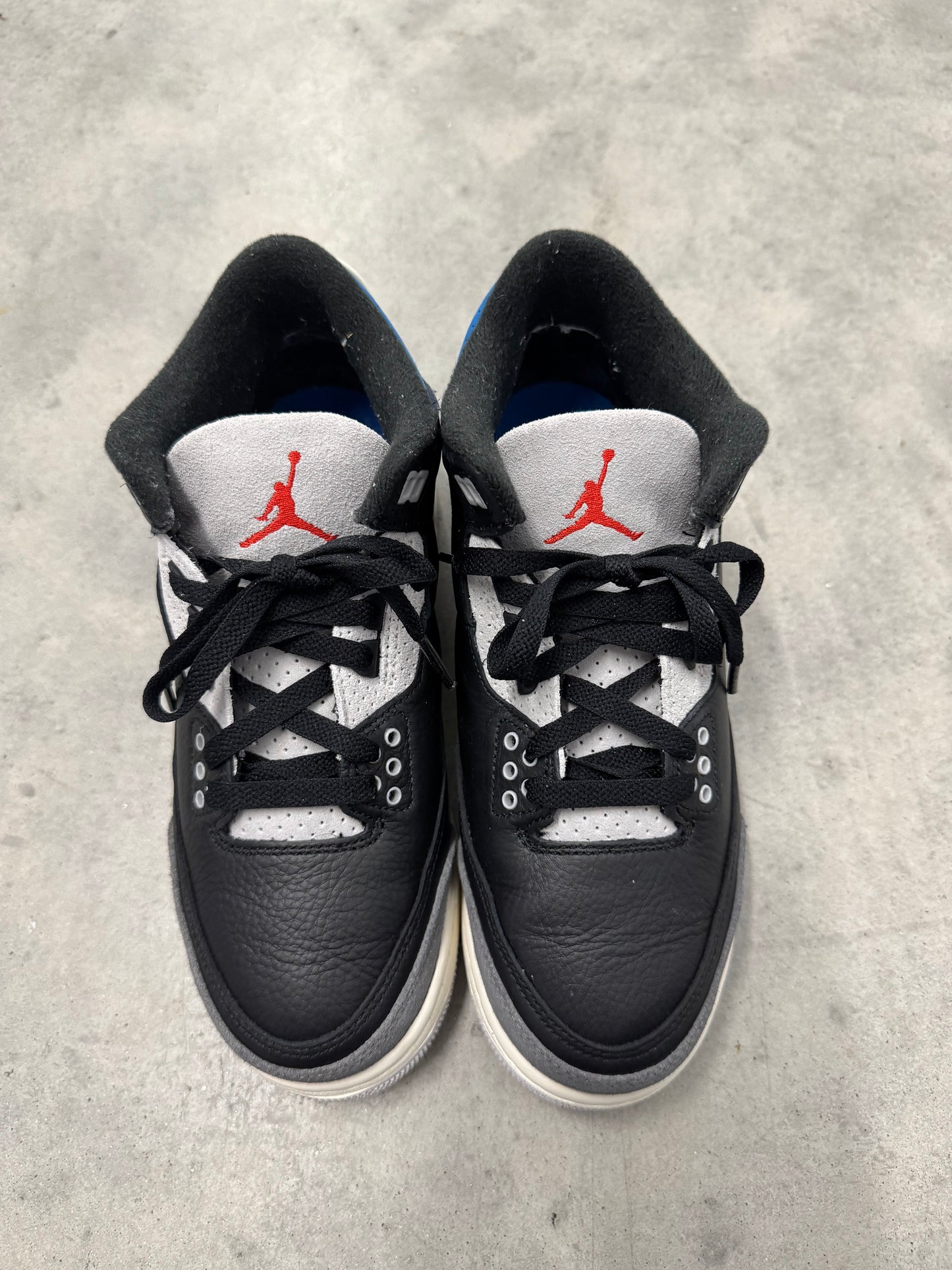 JORDAN 3 “ Rare Air “