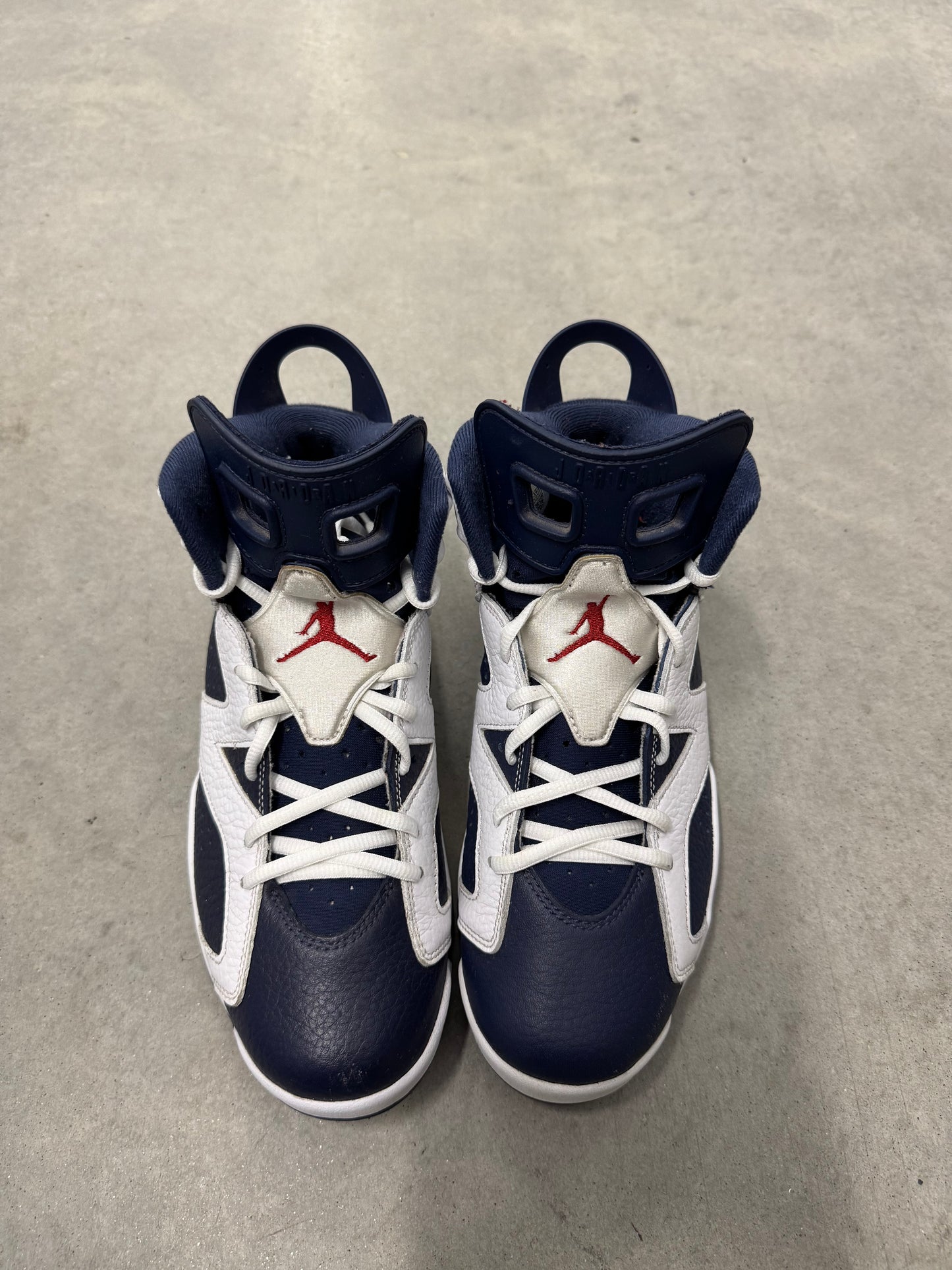 JORDAN 6 “ Olympic “