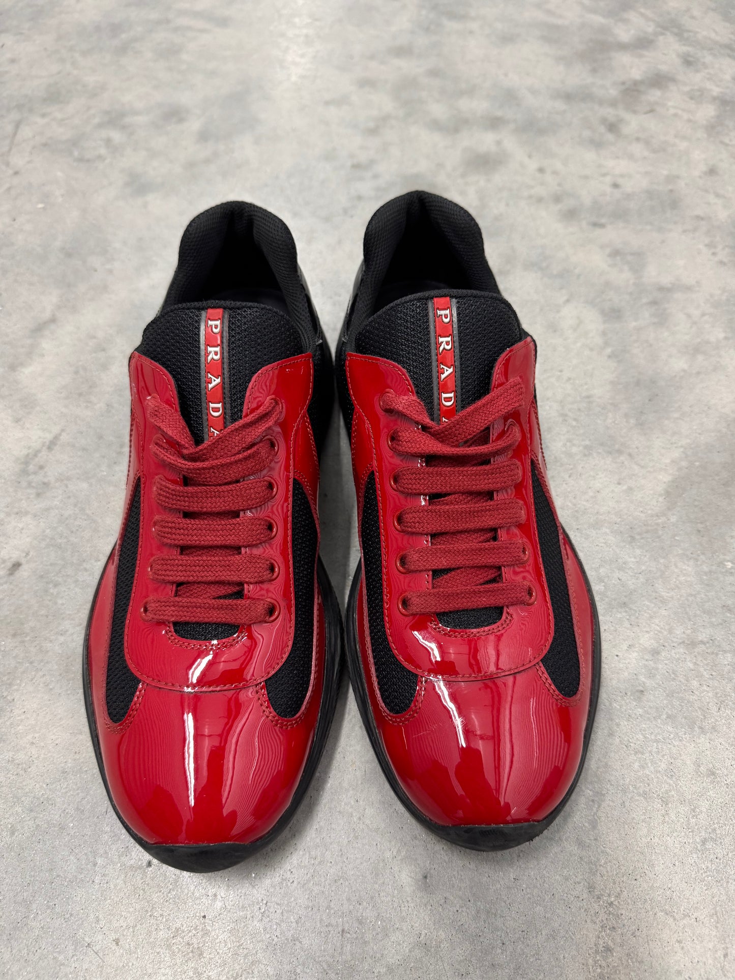 PRADA AMERICA’S CUP “ Red Black “