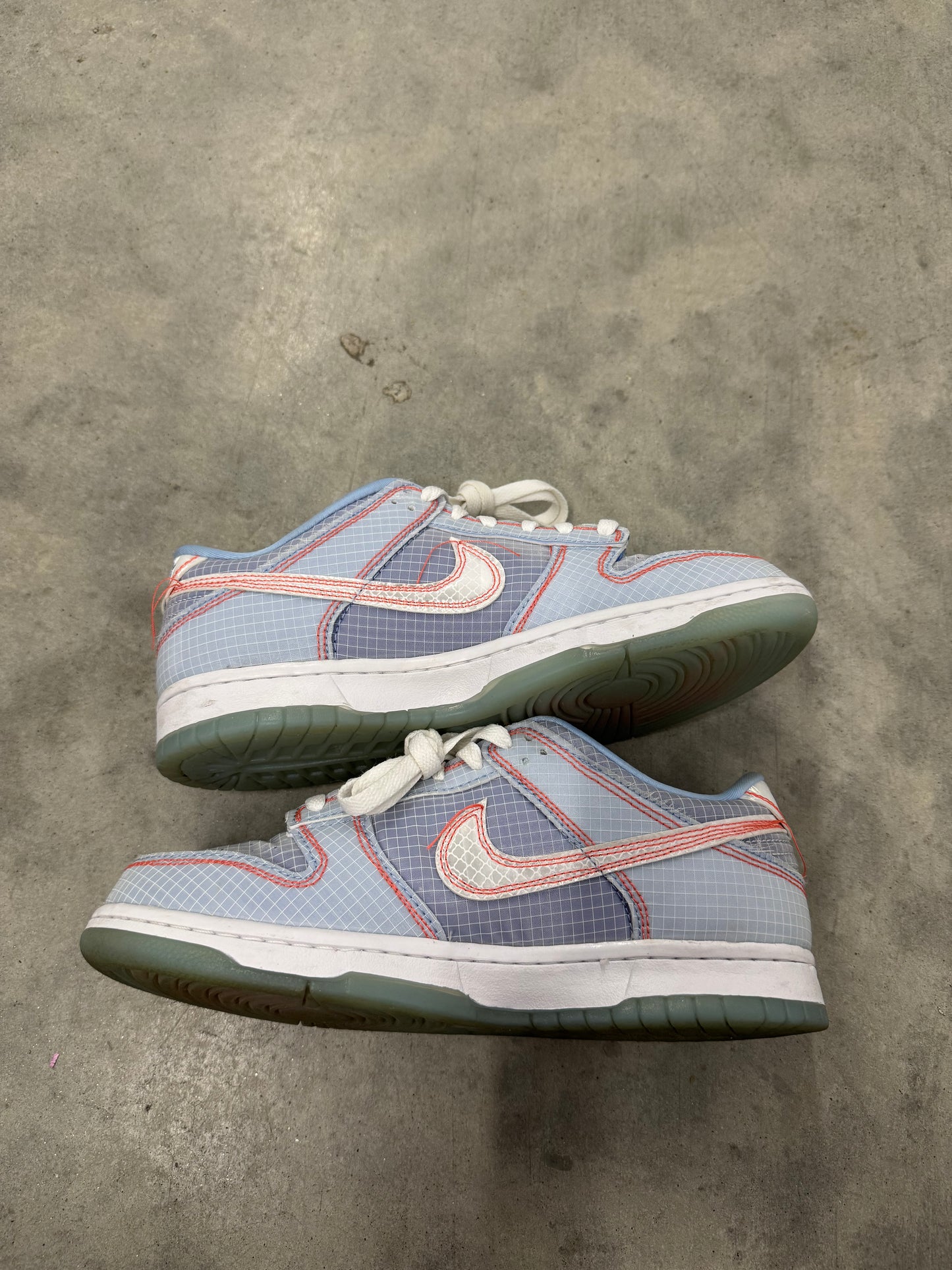 UNION LA DUNK LOW “ Passport pack - Argon “