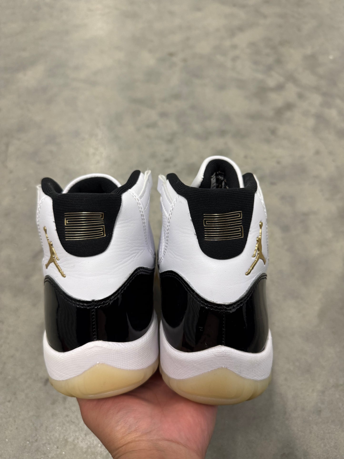 JORDAN 11 “ Dmp “
