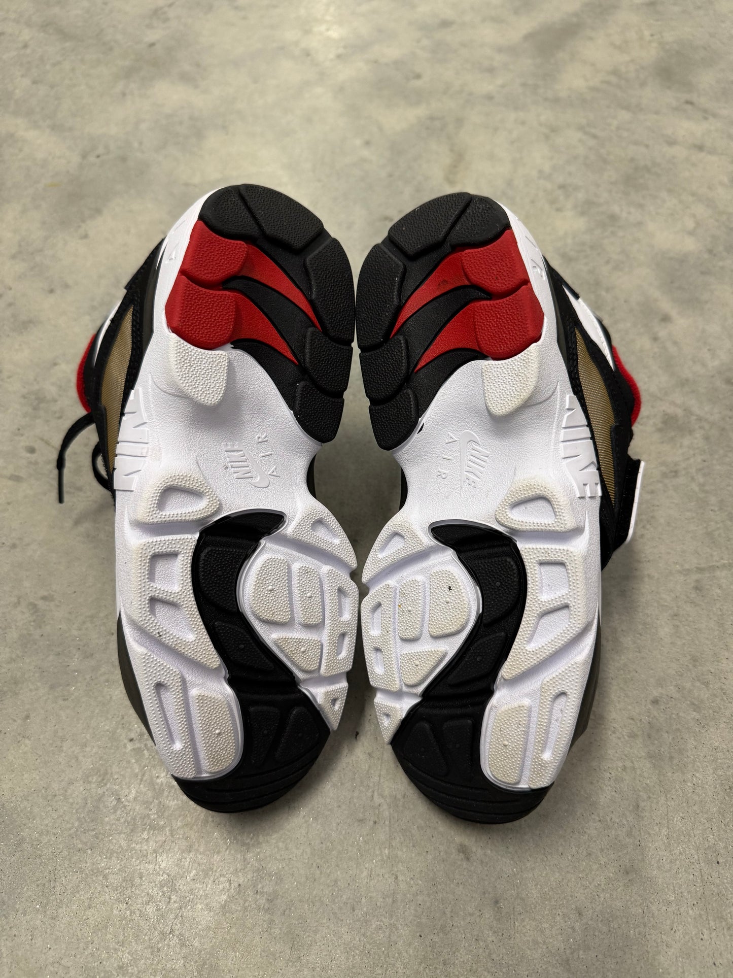 NIKE AIR DIAMOND TURF “ 49ers “