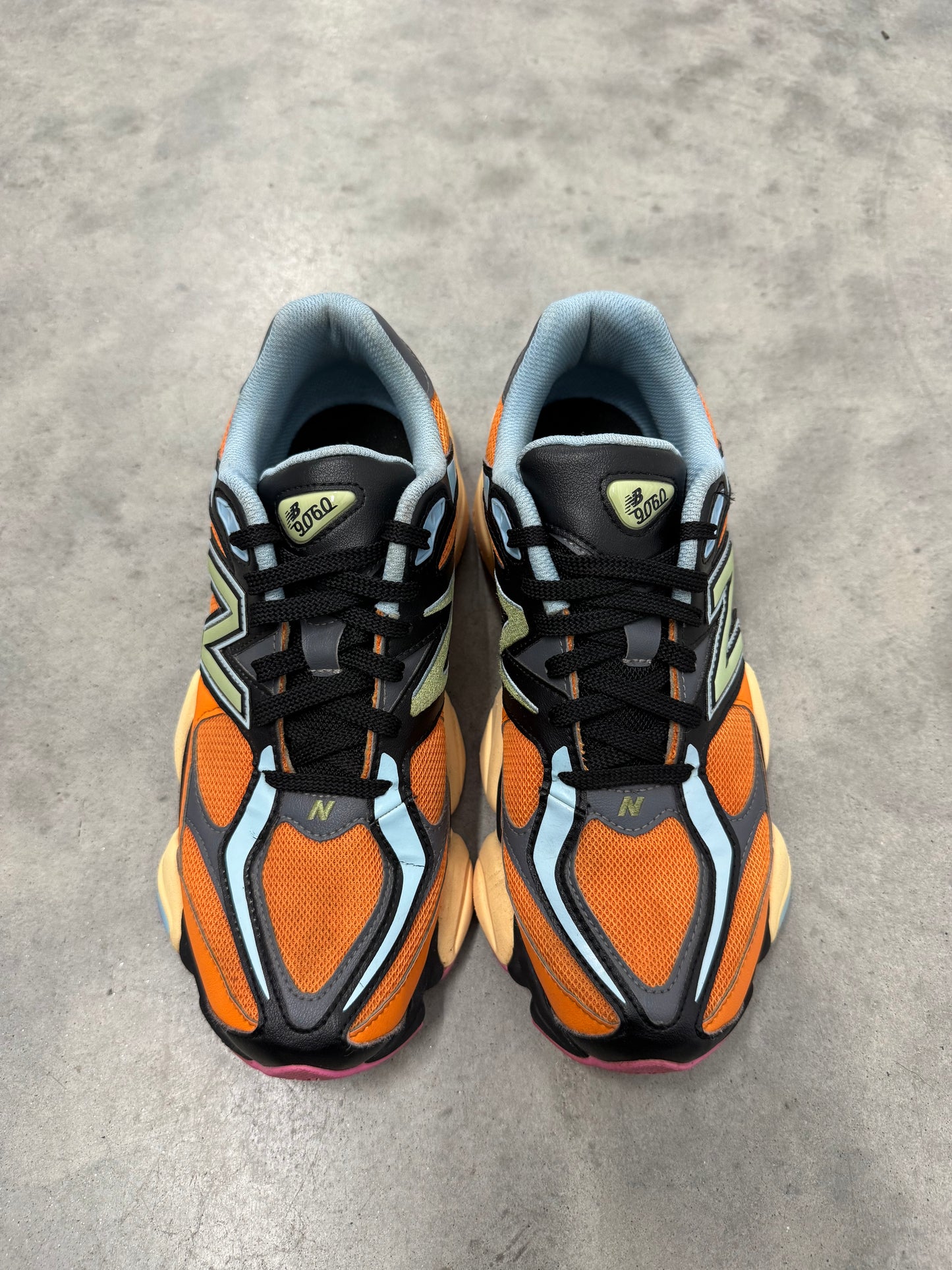 NEW BALANCE 9060 “ Sun Glow “