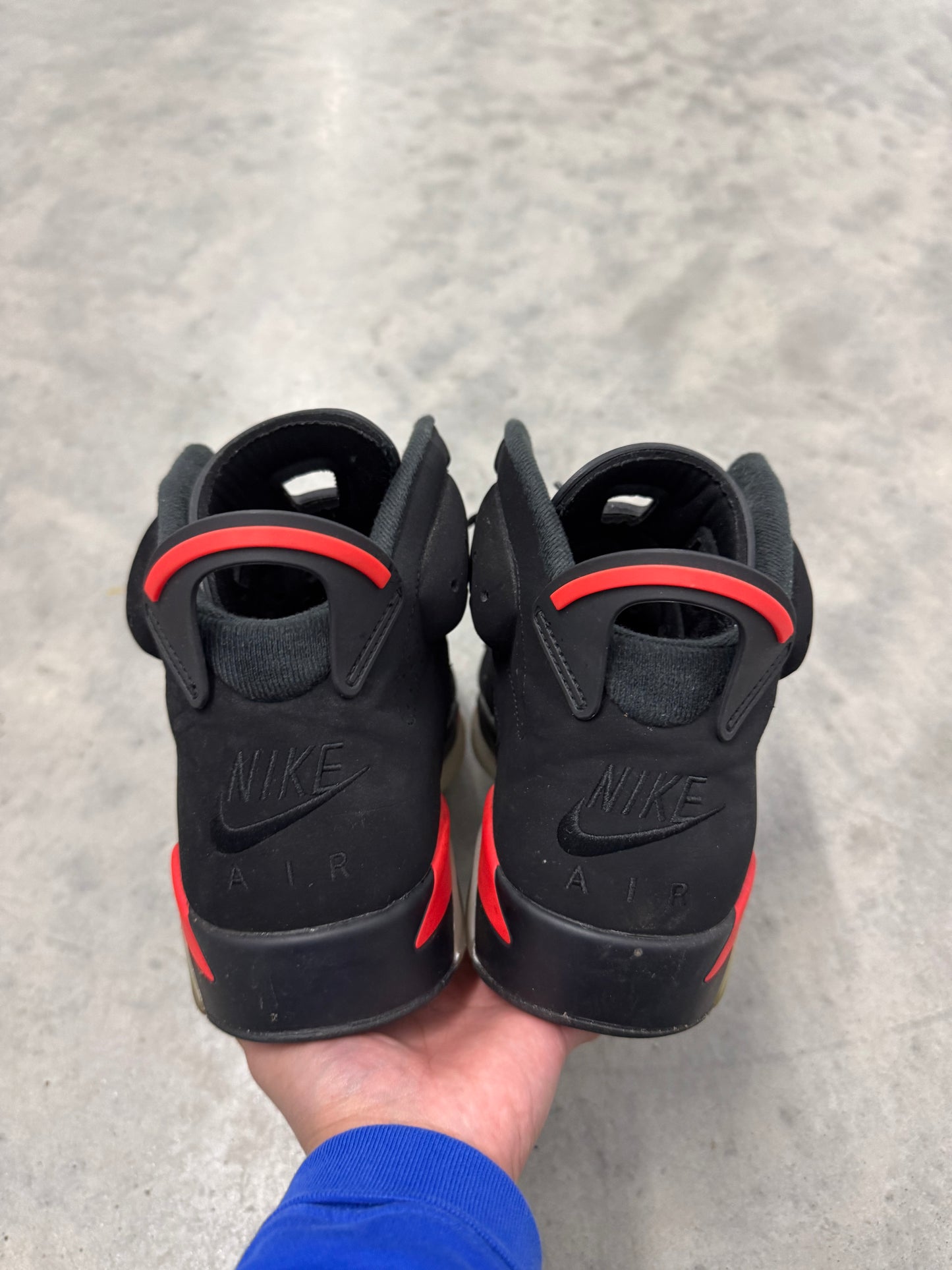 JORDAN 6 “ Infrared “