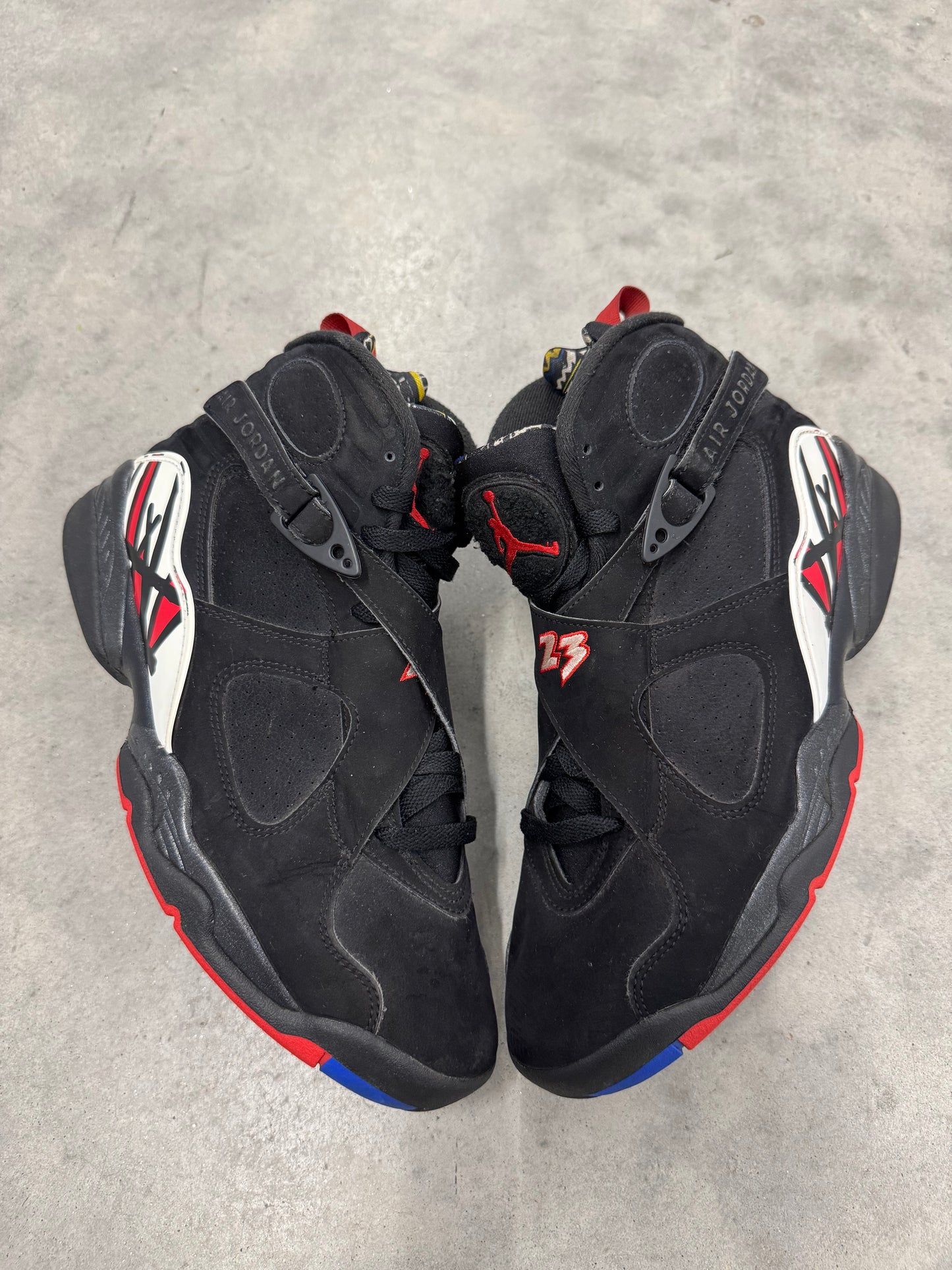 JORDAN 8 “ Playoff “