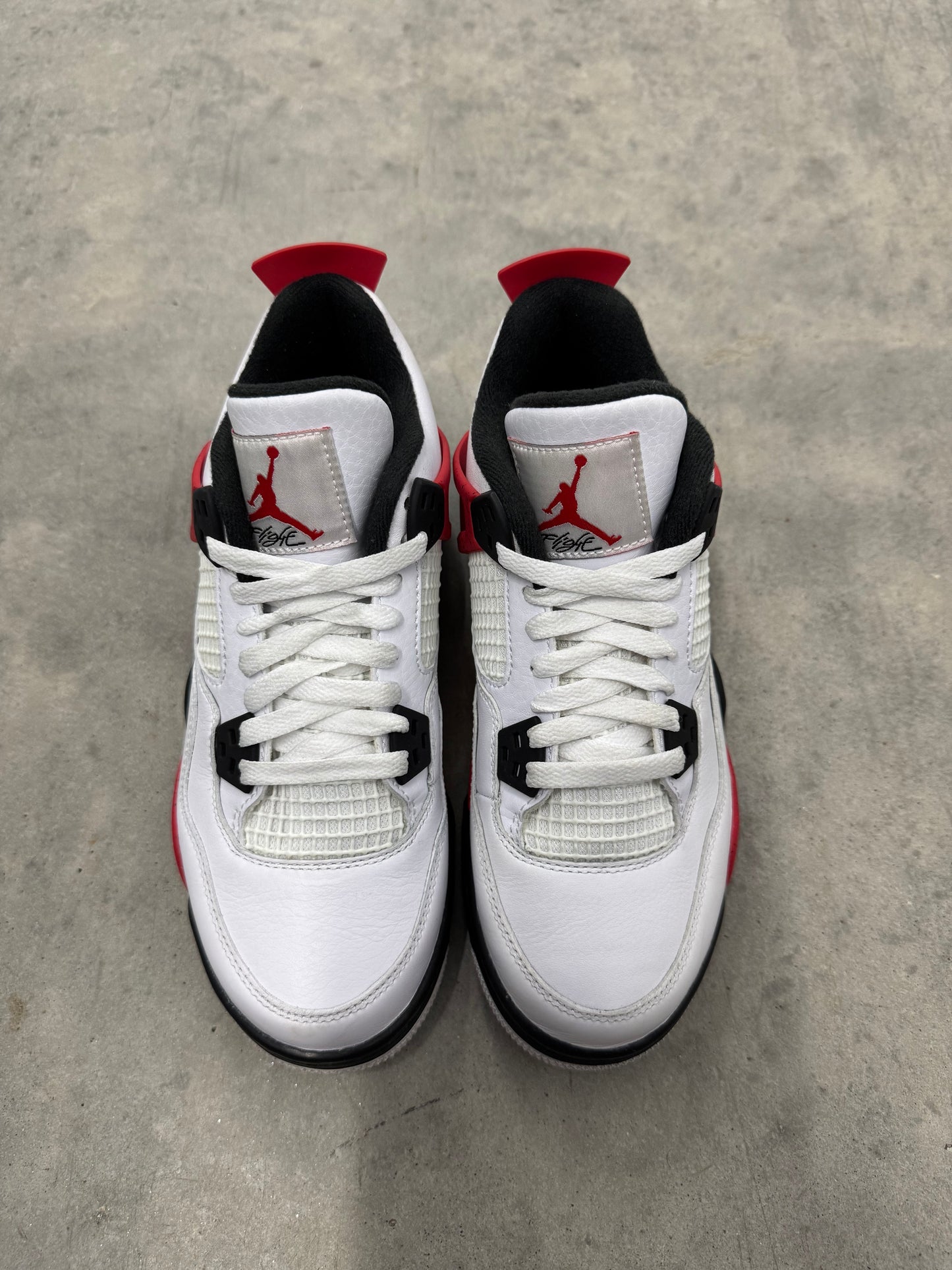JORDAN 4 “ Red Cement “
