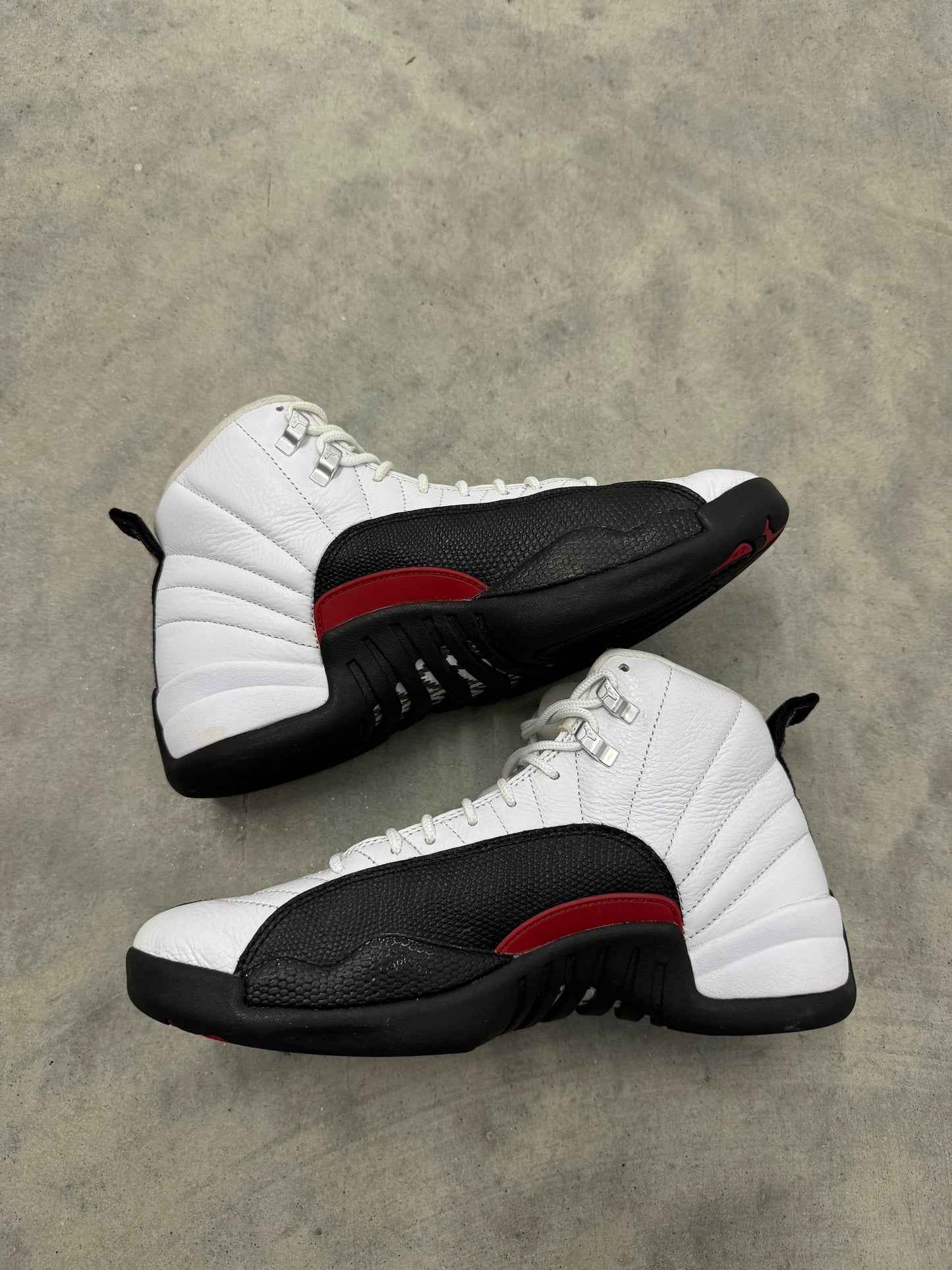 JORDAN 12 “ Taxi Flip “