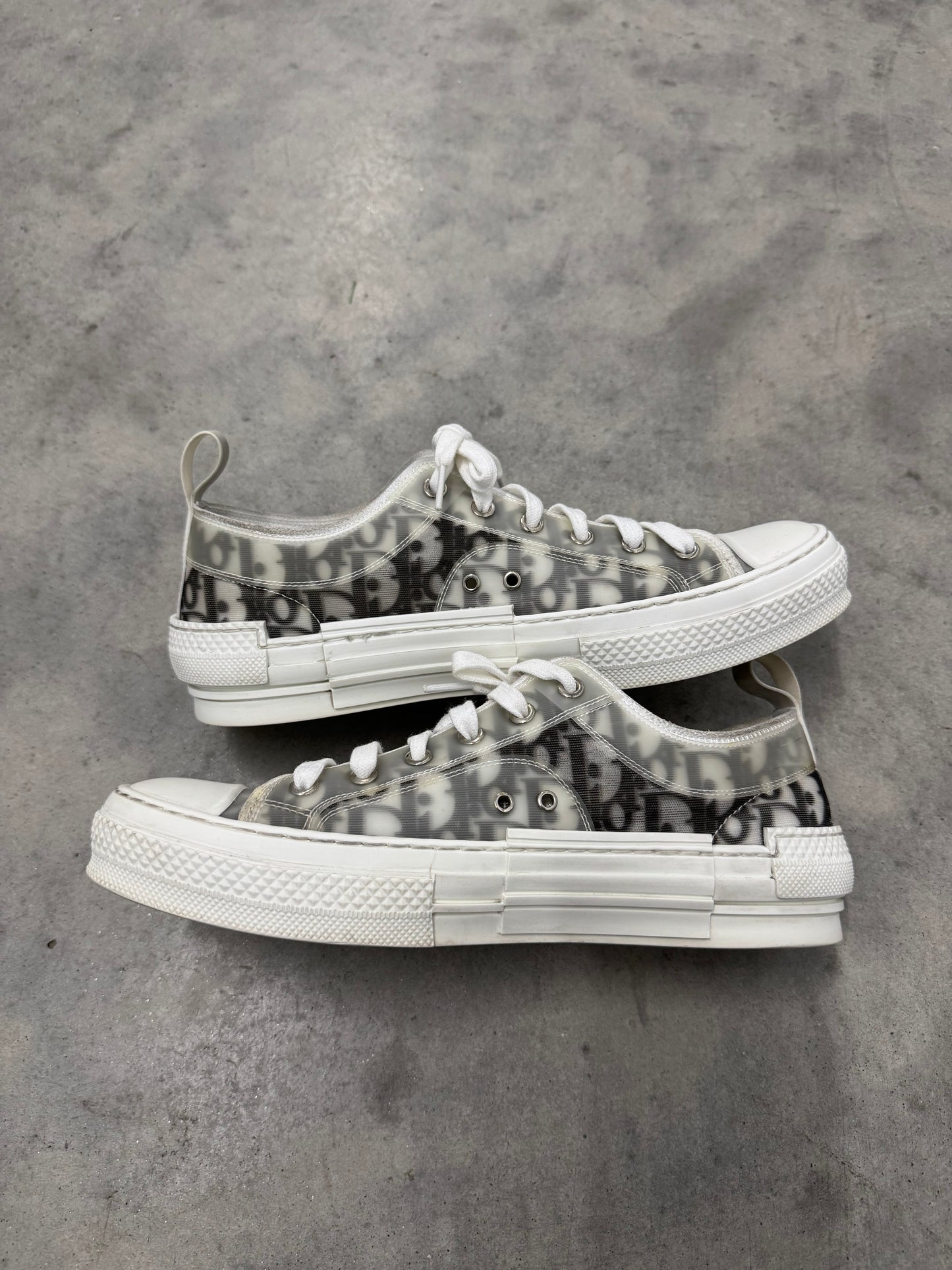 DIOR B23 LOW “ Dior Oblique “
