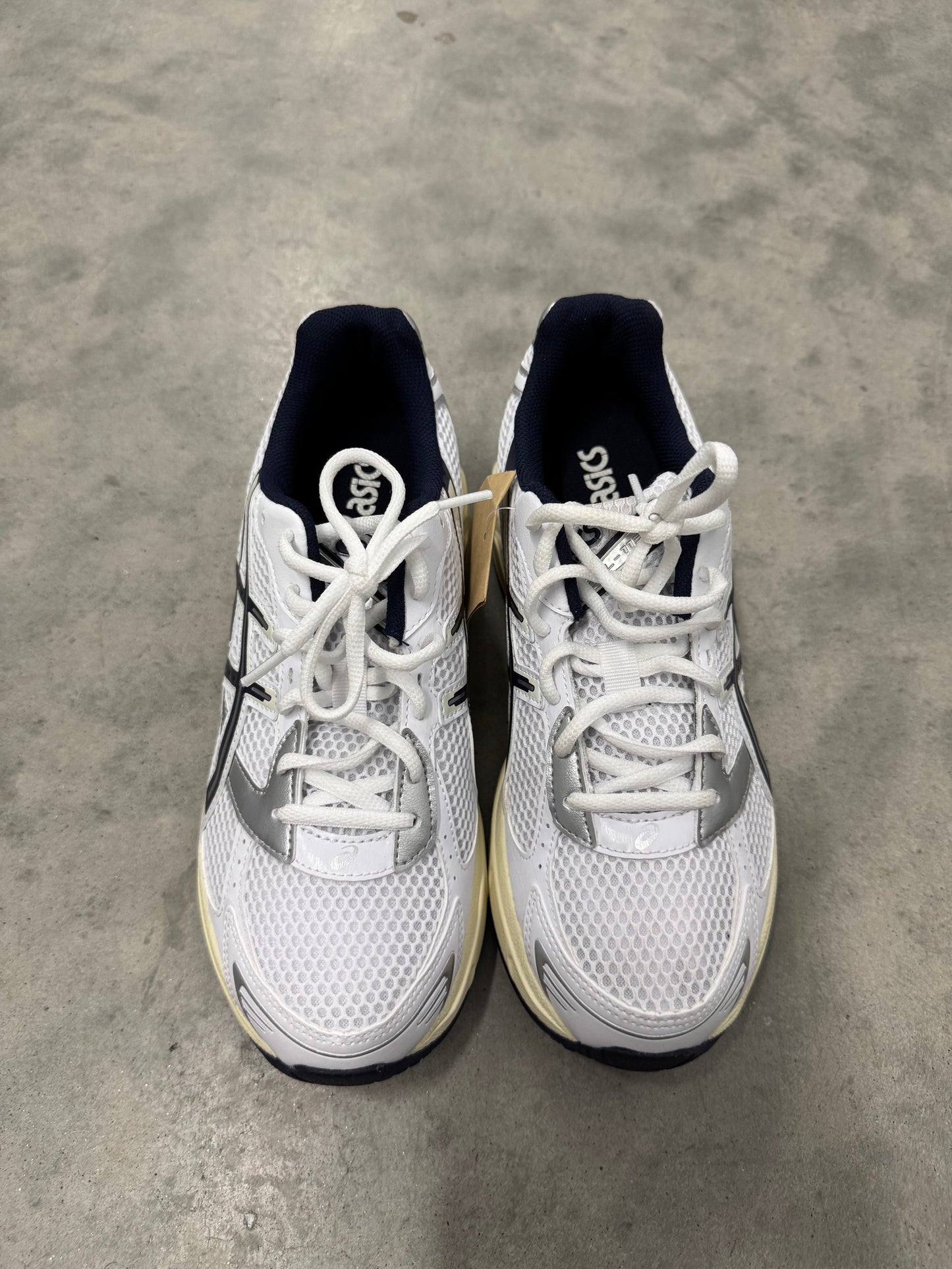 ASICS GEL-1130 “ White Midnight “